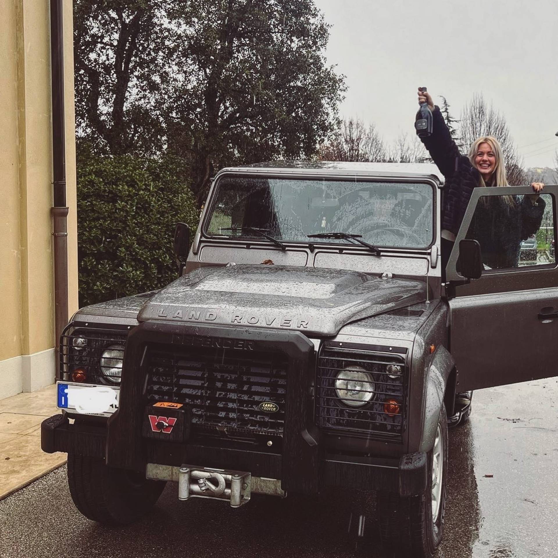 Adventure in the vineyard and tasting in the cellar