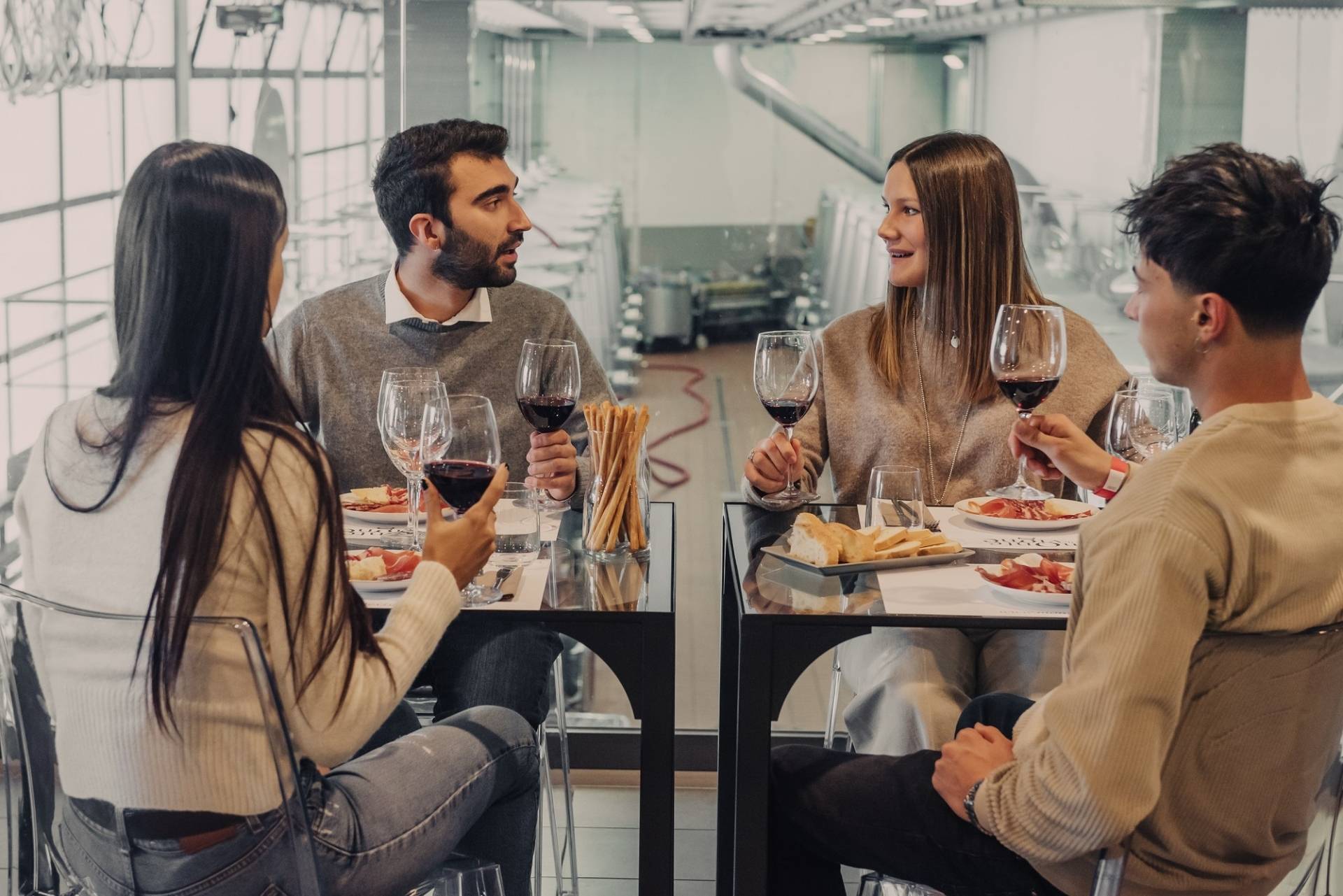 Visit to the cellar and Gastronomic Tasting