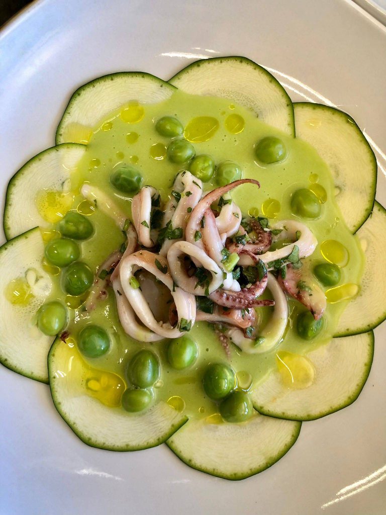 Visit, Tasting, and 10-Course Gourmet Lunch