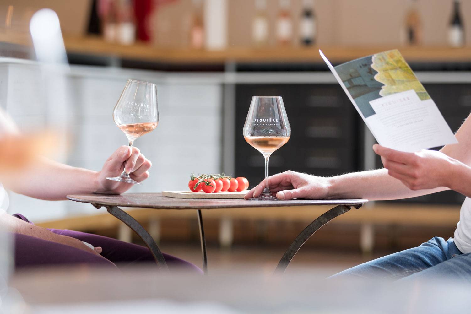 A sensory journey into the unexpected