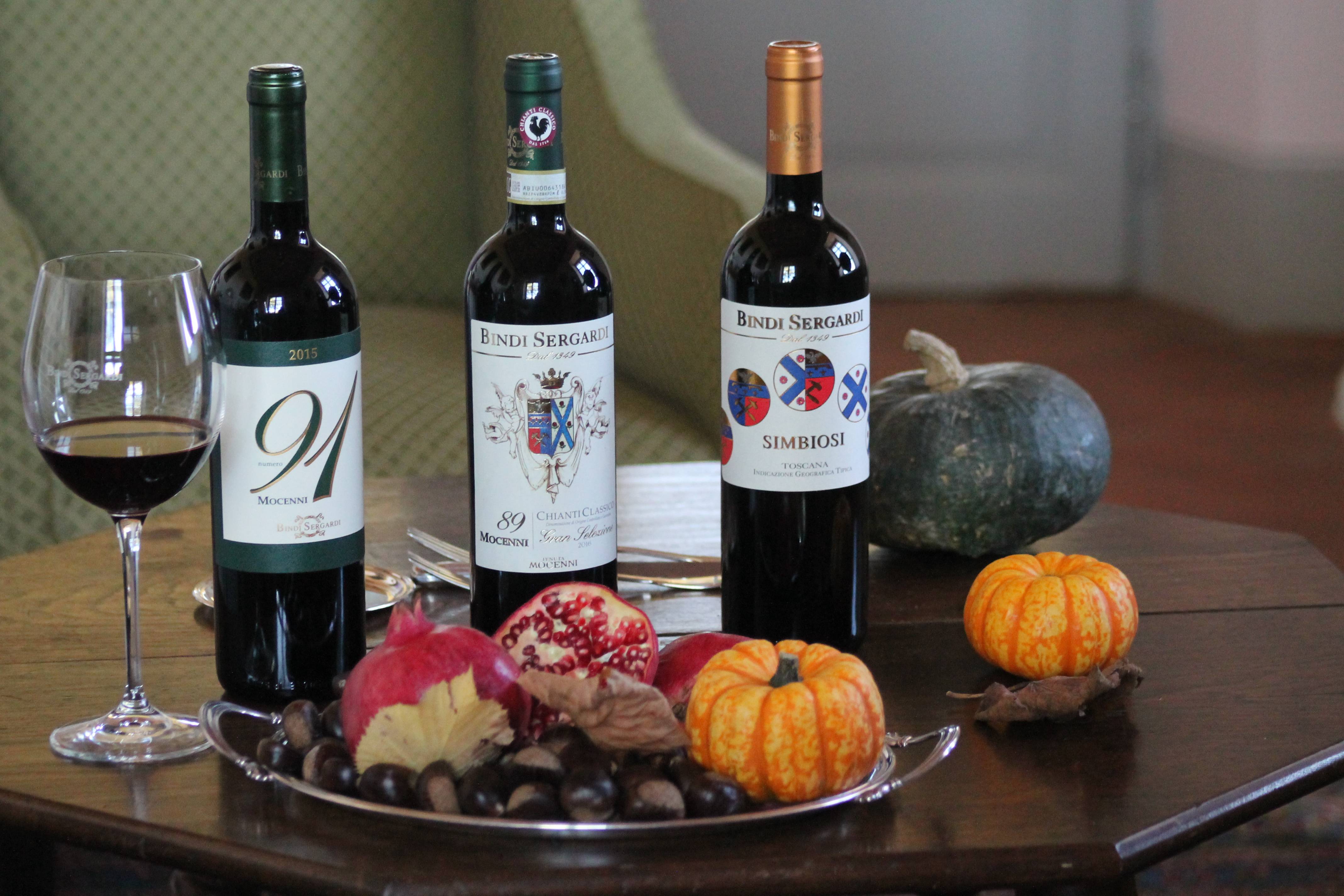 Premium Wine Tasting