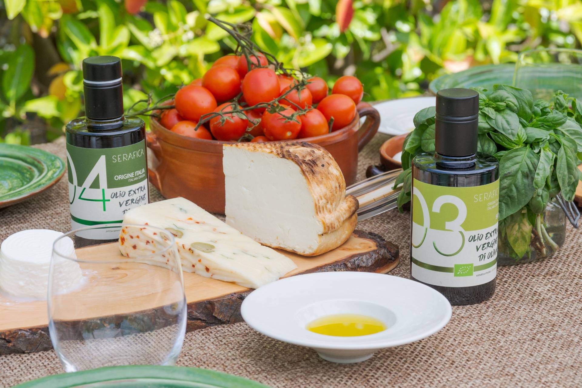 Olive Oil Experience