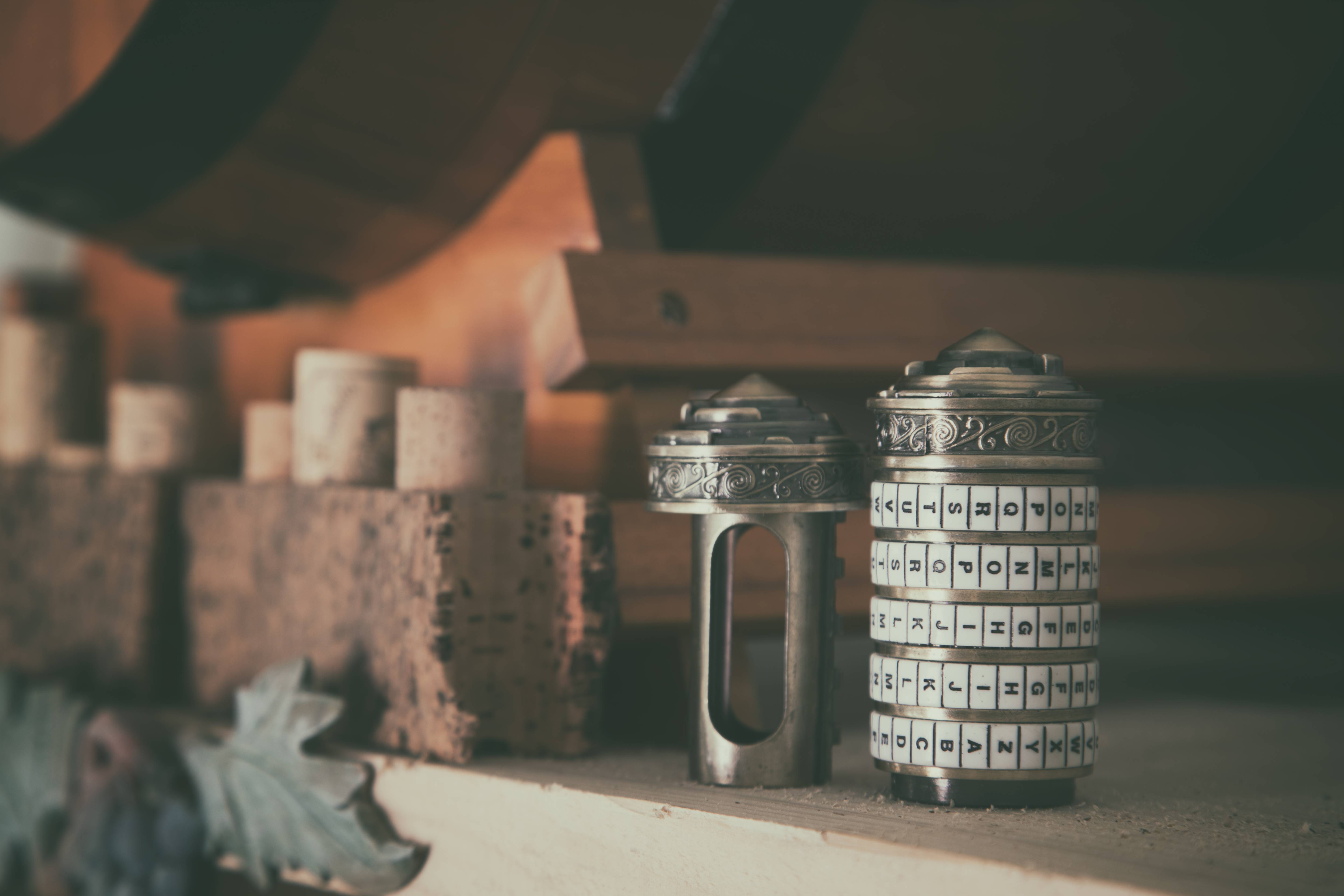 Escape Game Oenologique