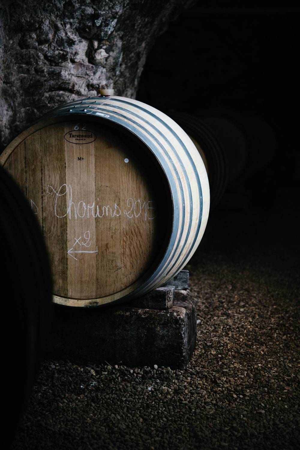 Witness to the work of time