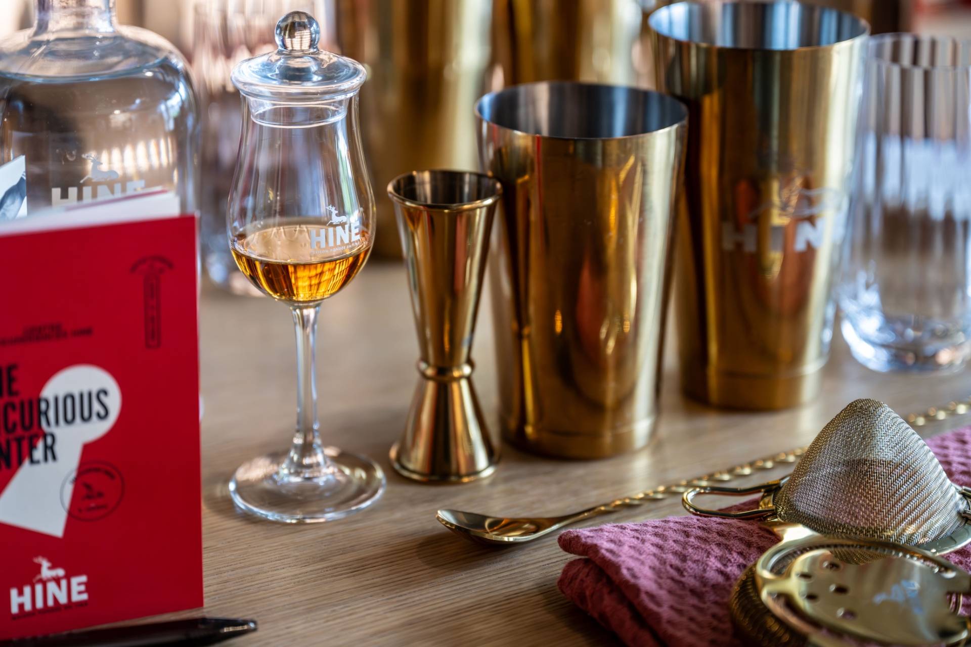 Shake and Shine – Cocktail Workshop