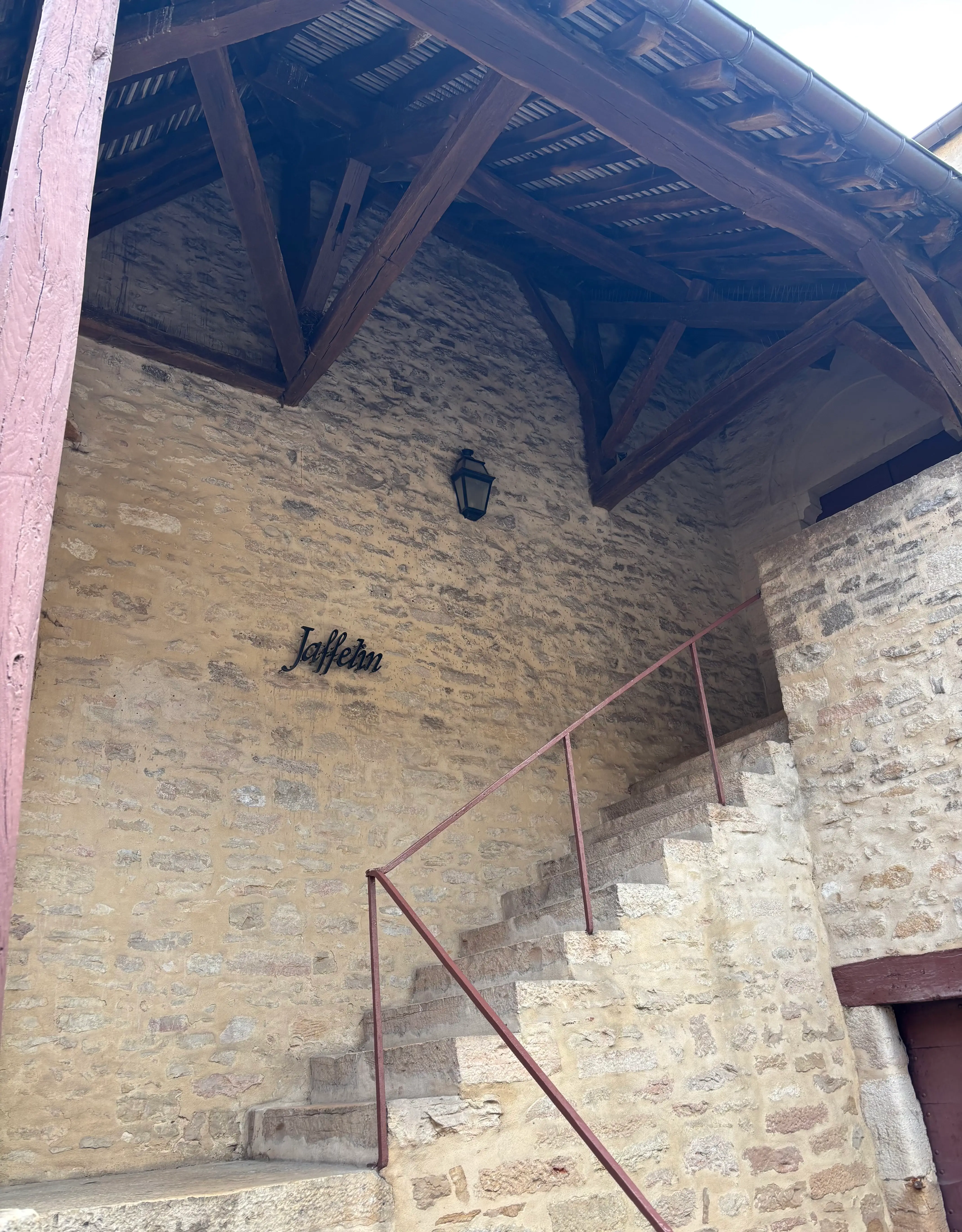 Visit and tasting of 7 wines