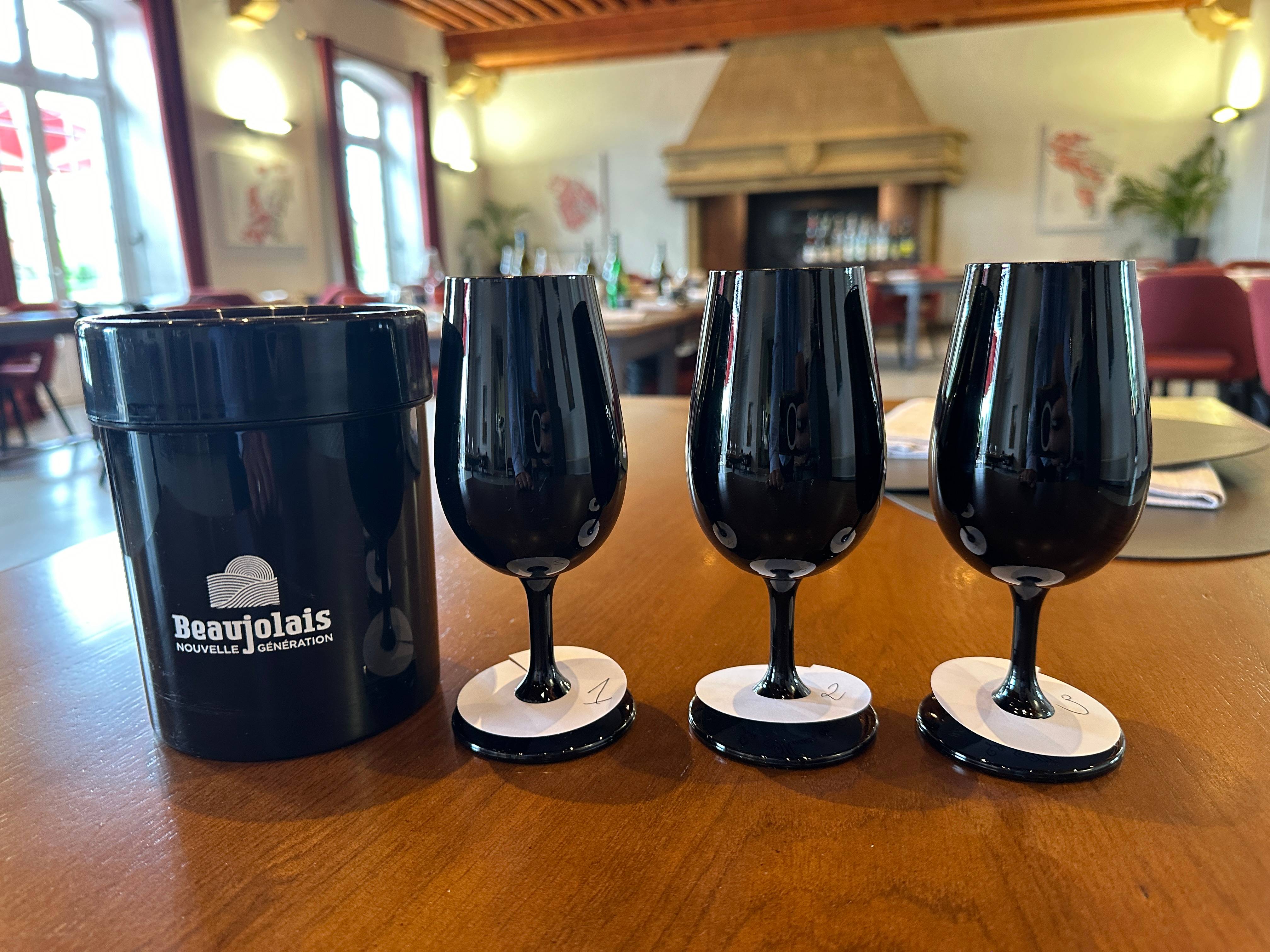 Beaujolais Food and Wine Pairing Meal