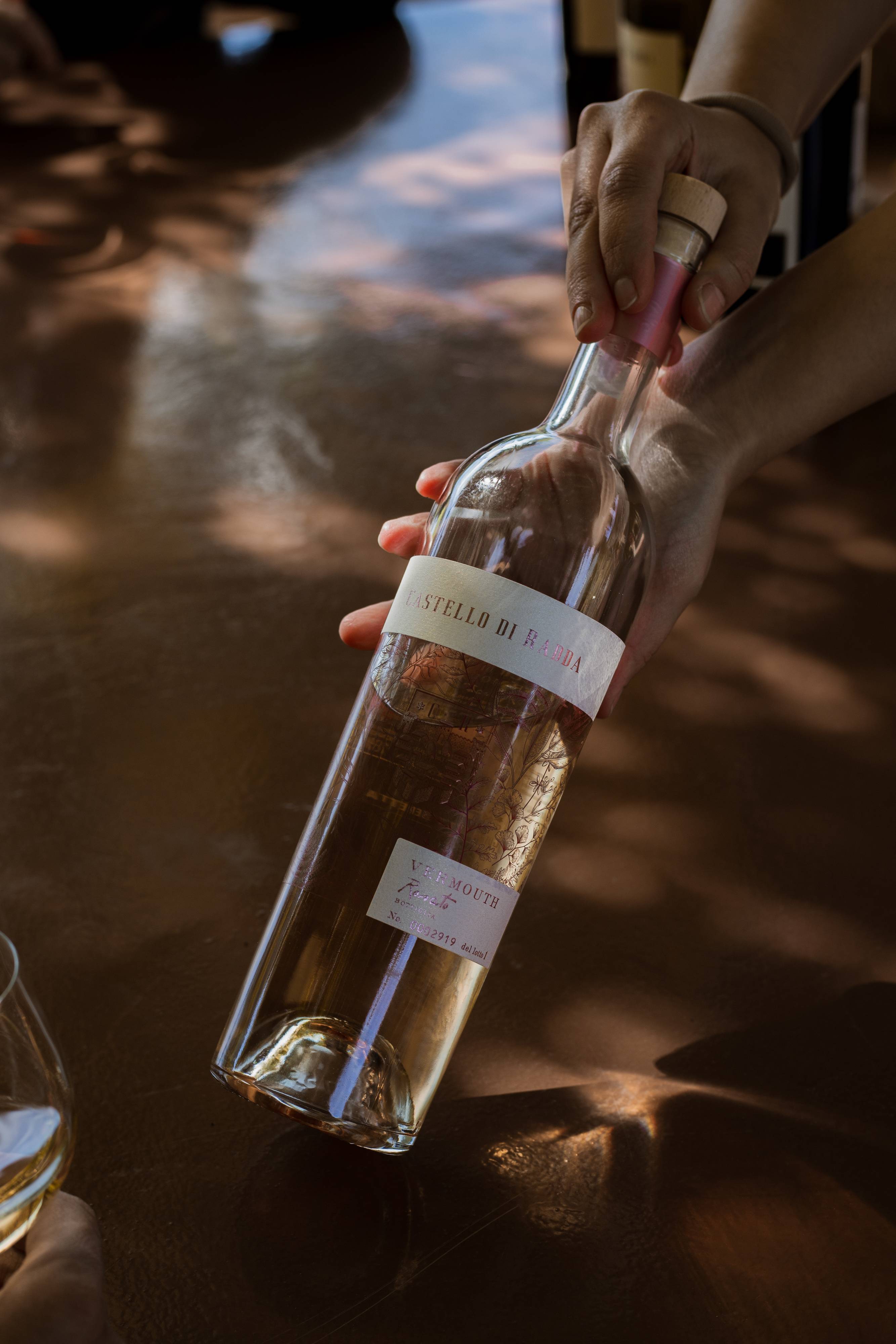 Flavours and hints of Tuscany