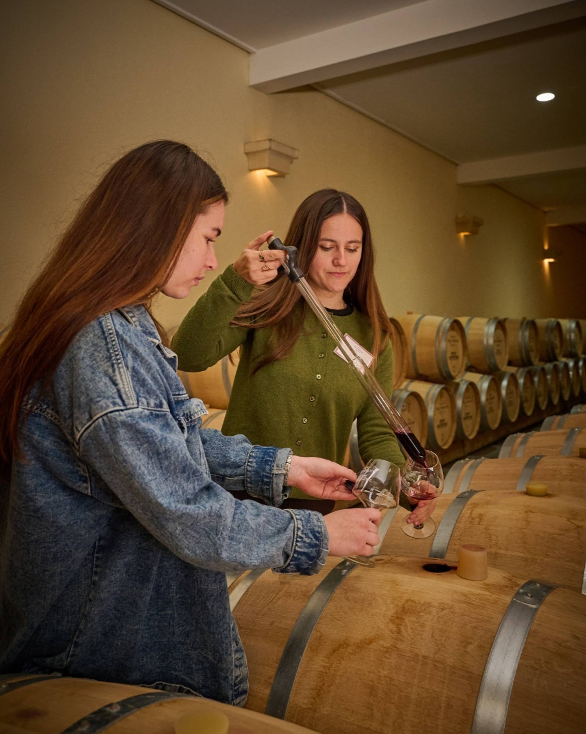 The Unique Interlude