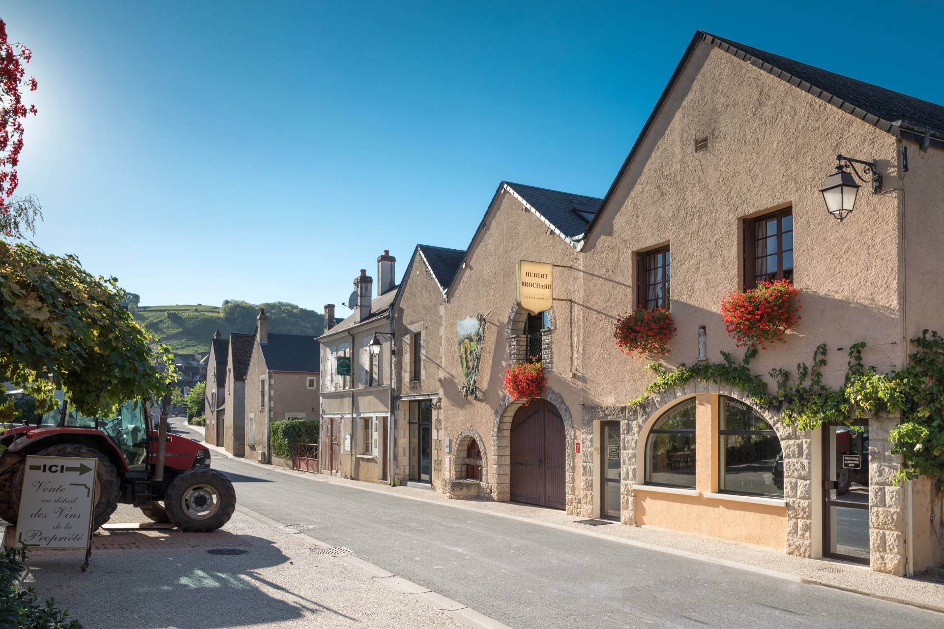 DOMAINE HUBERT BROCHARD