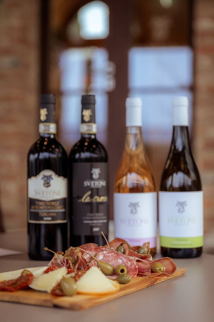 Tuscan Wine Tastings in Montepulciano