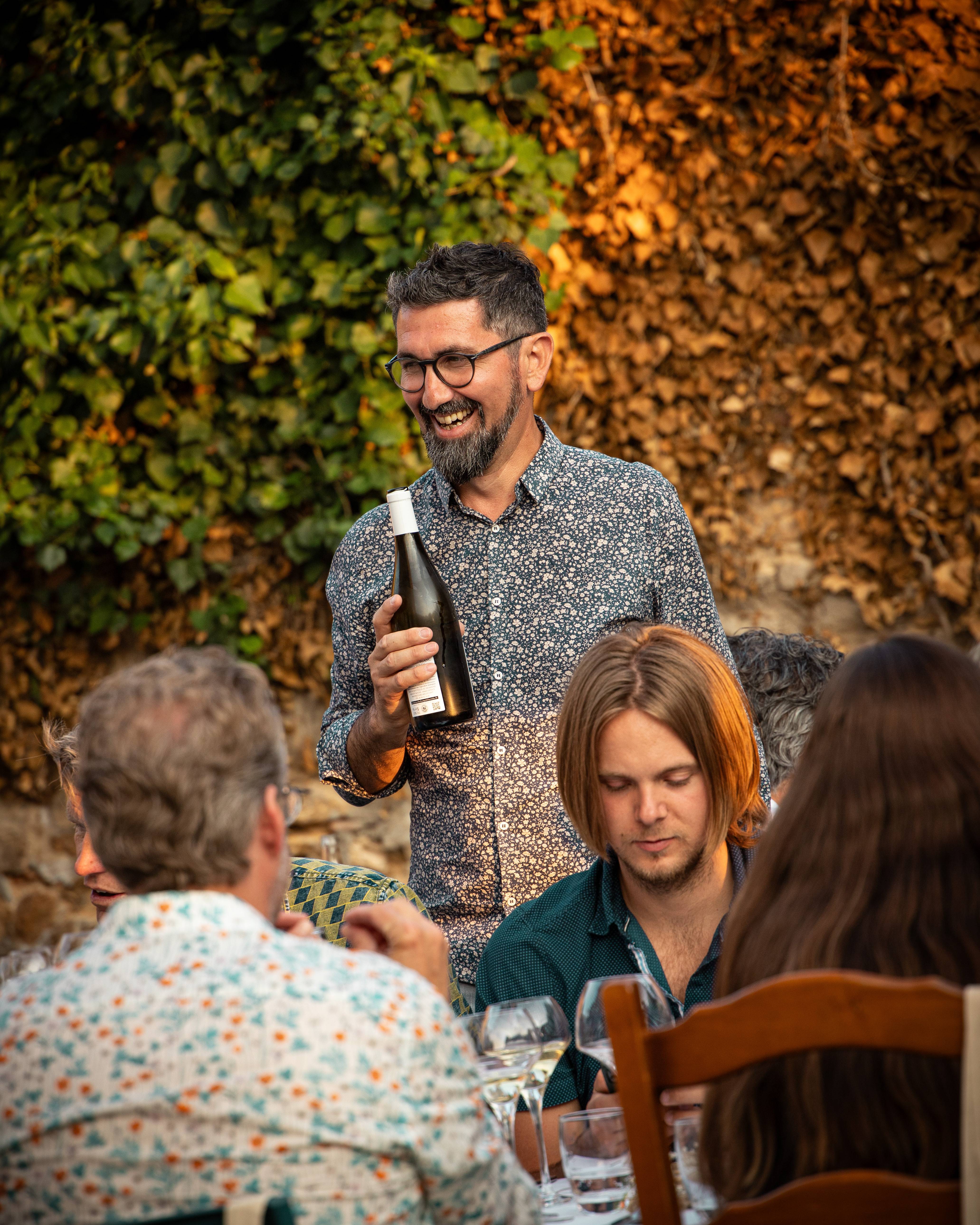 Brouilly Discovery Tasting