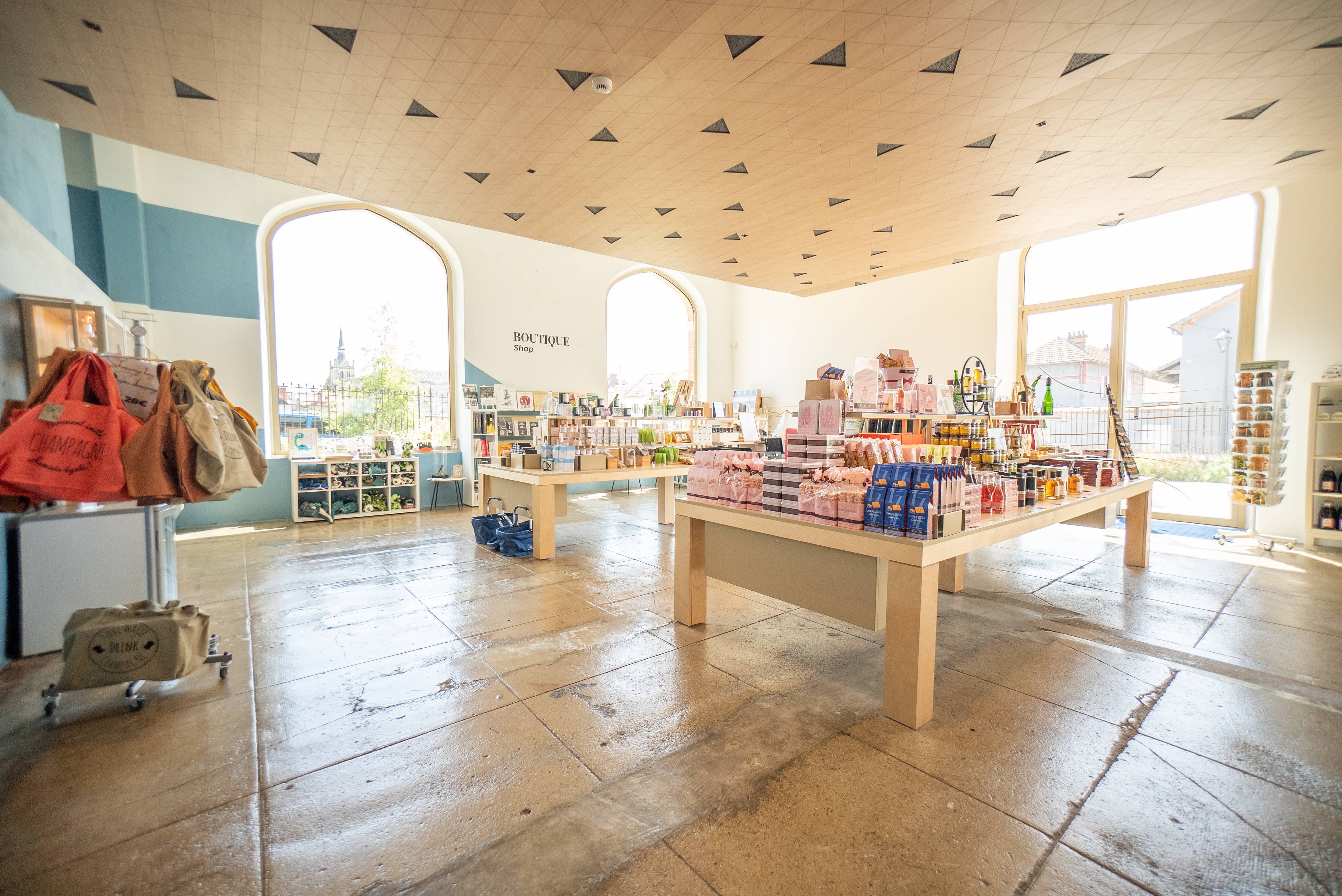 Sensory Journey to the Heart of Champagne