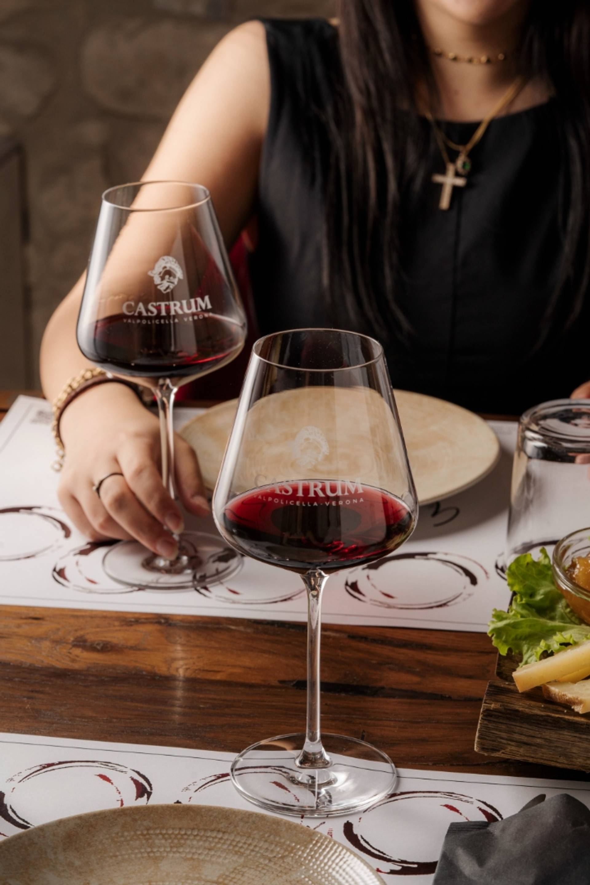 Evening tasting in Valpolicella/short trip