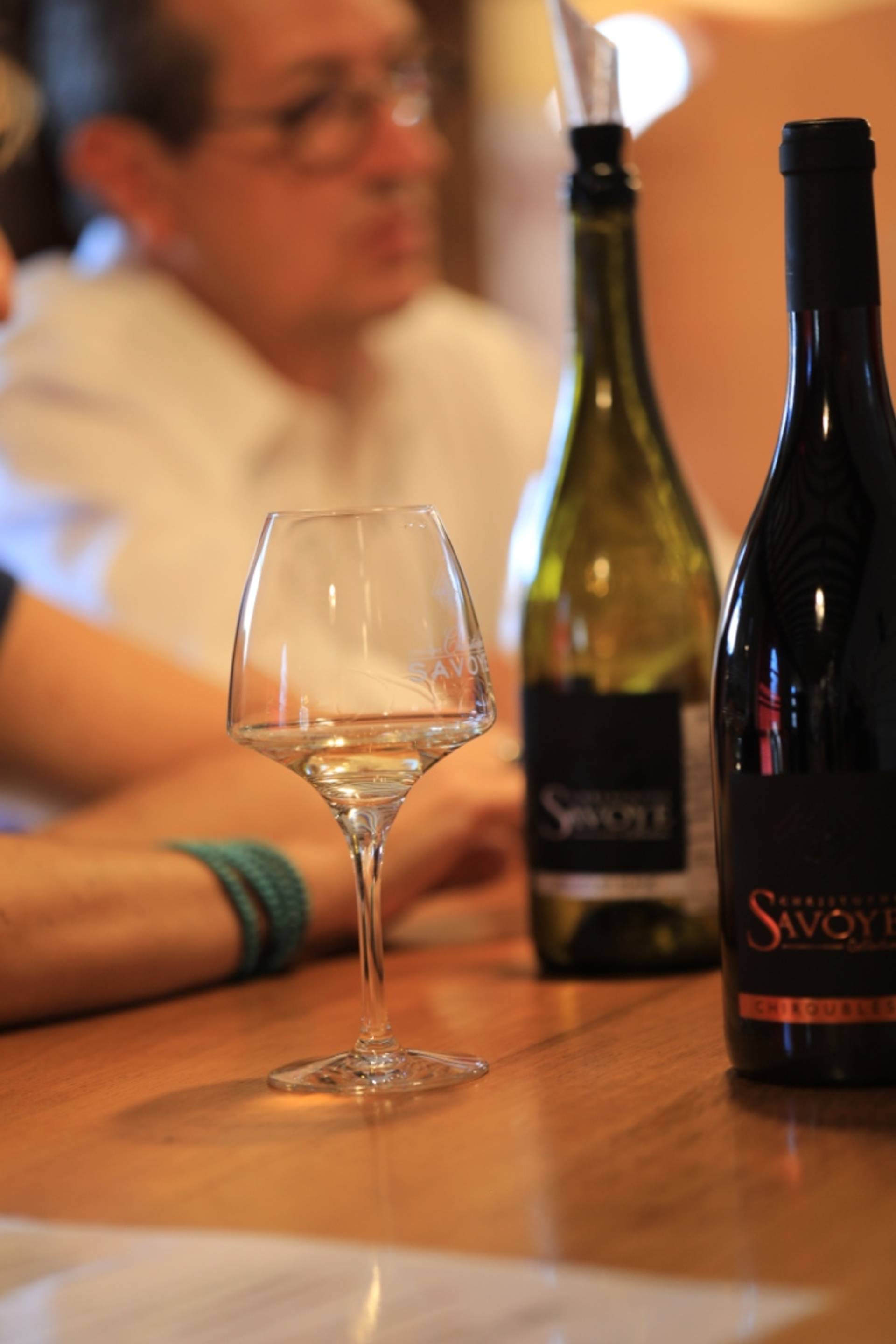 Introduction to tasting