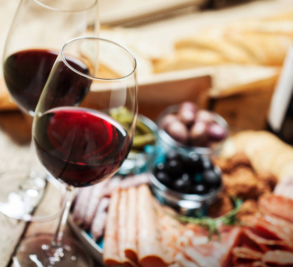 Premium tour and tasting (4 wines)