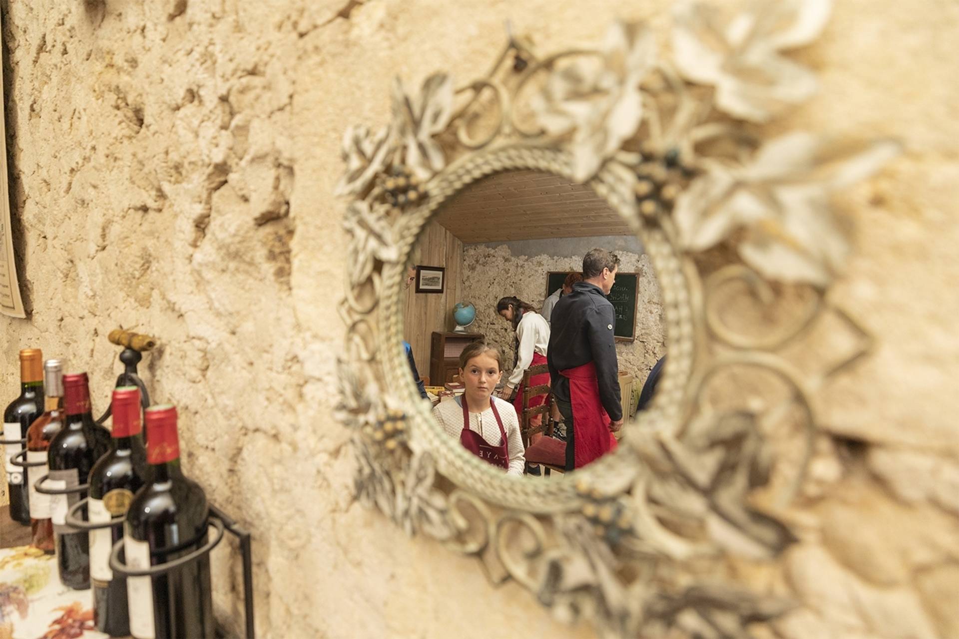 Oeno-Logic Escape Game