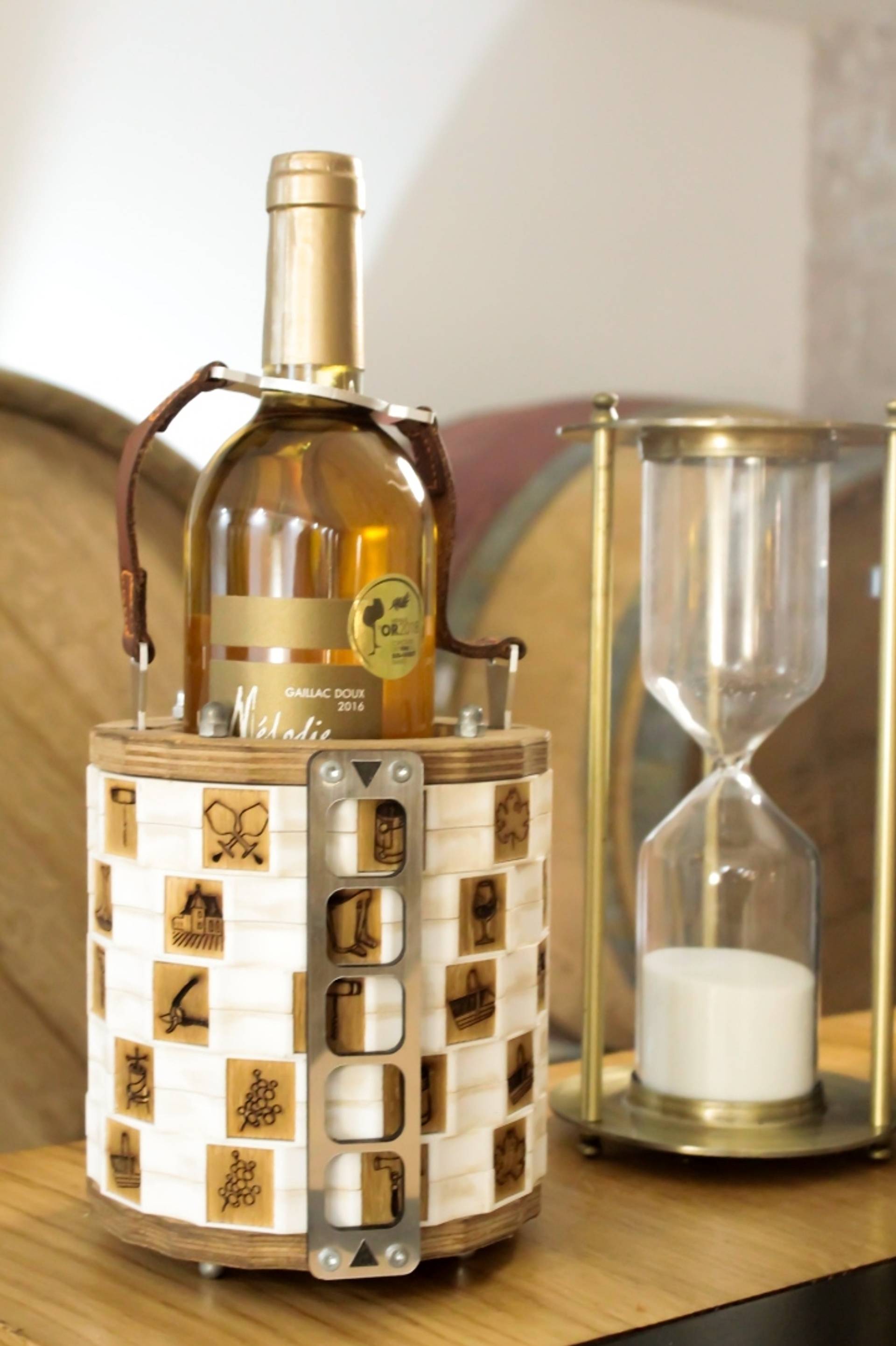 Wine Gaming: Oenological Escape Game