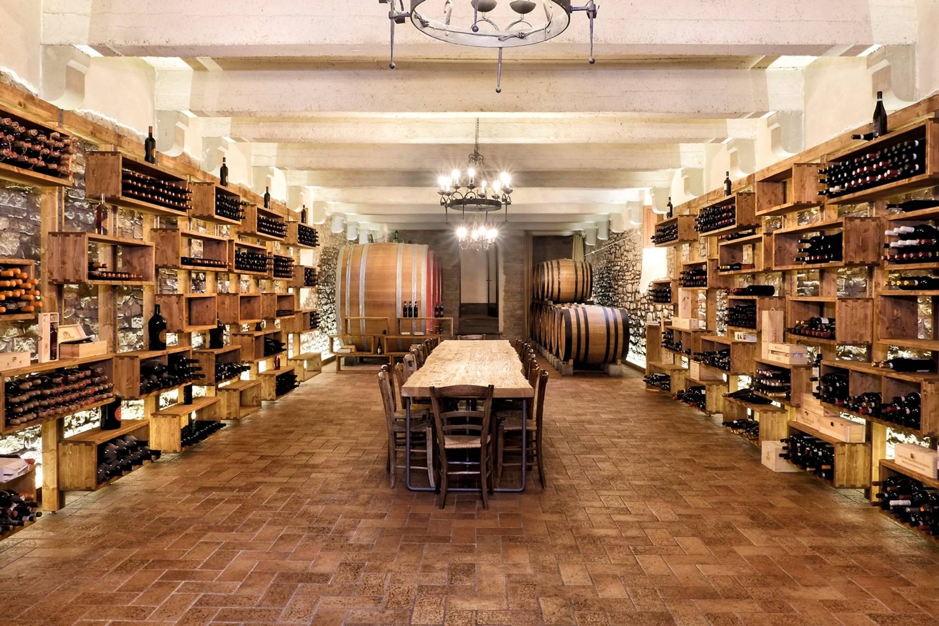 Fruits of Our Land: Wine and Food