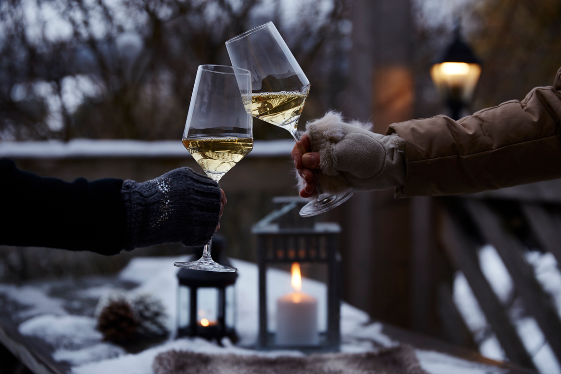 Immersive family wine cellar visit – Christmas in Alsace