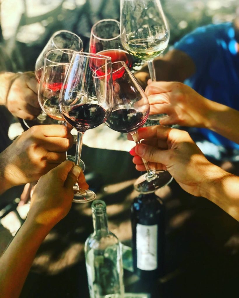 Visit and tasting with pairing of sausages and cheeses