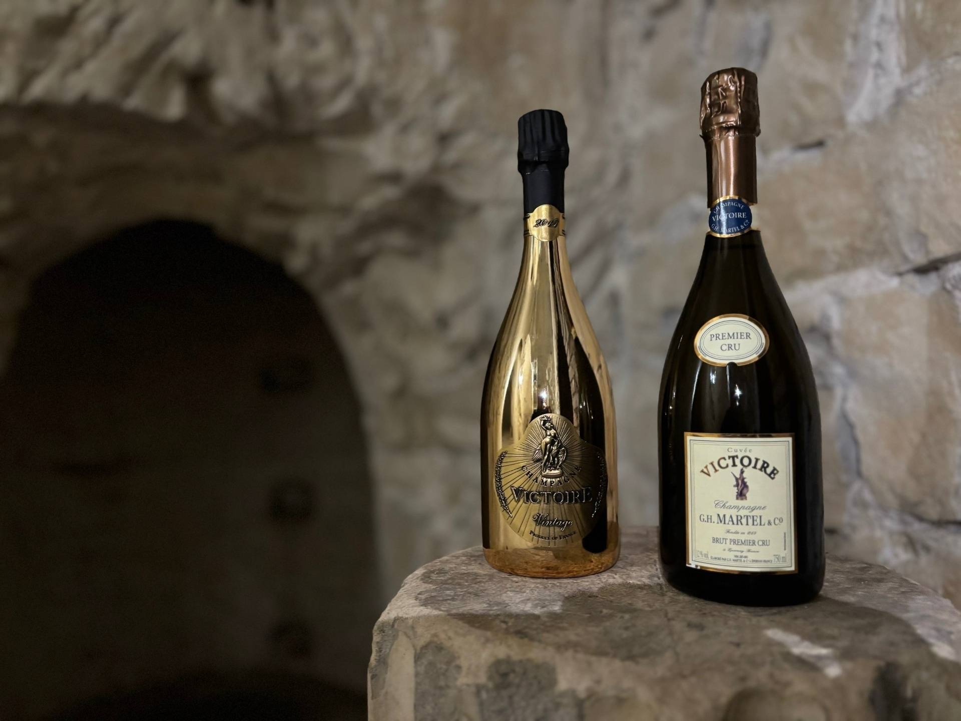 Visit and tasting – Victory