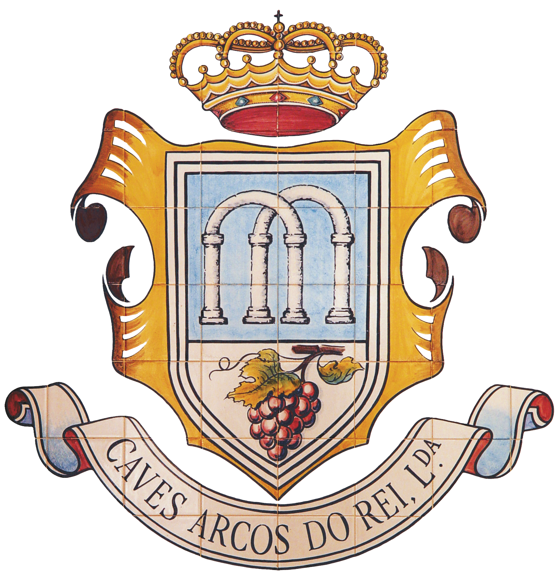 CAVES ARCOS DO REI, LDA.