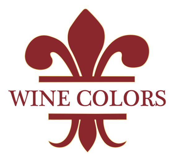 WINE COLORS BY SILVIA CUNHA