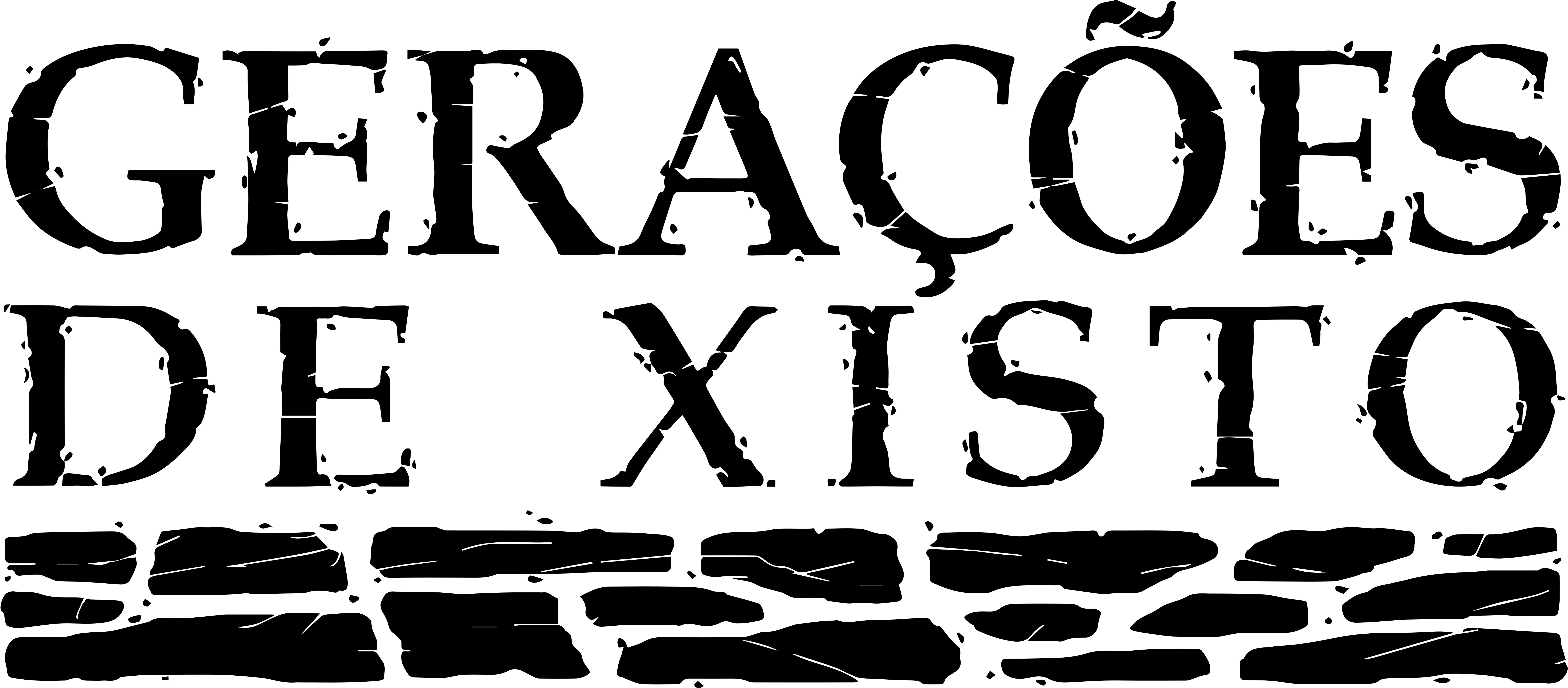 GERAÇÕES DE XISTO, LDA