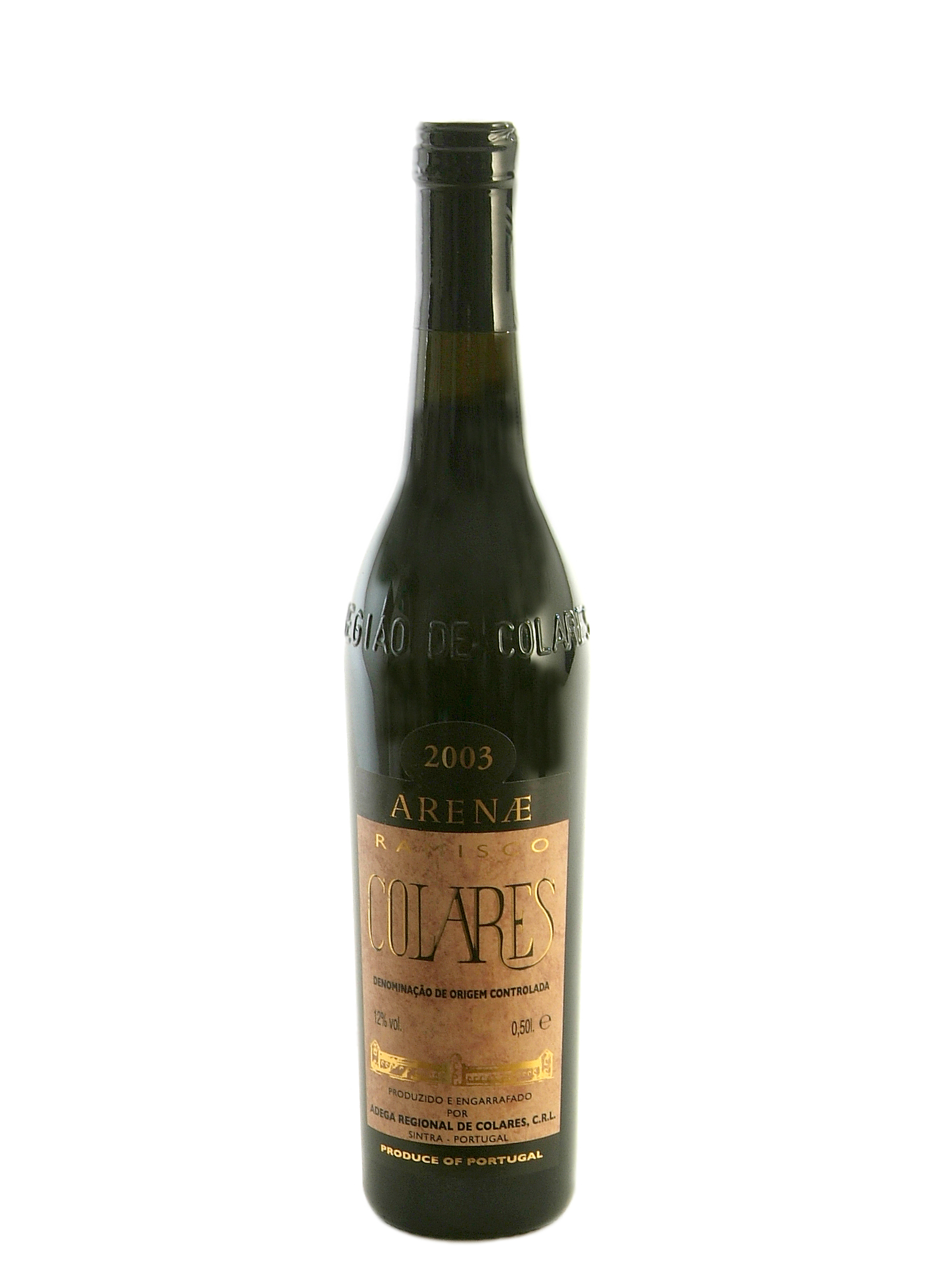 ADEGA REGIONAL DE COLARES, C.R.L.