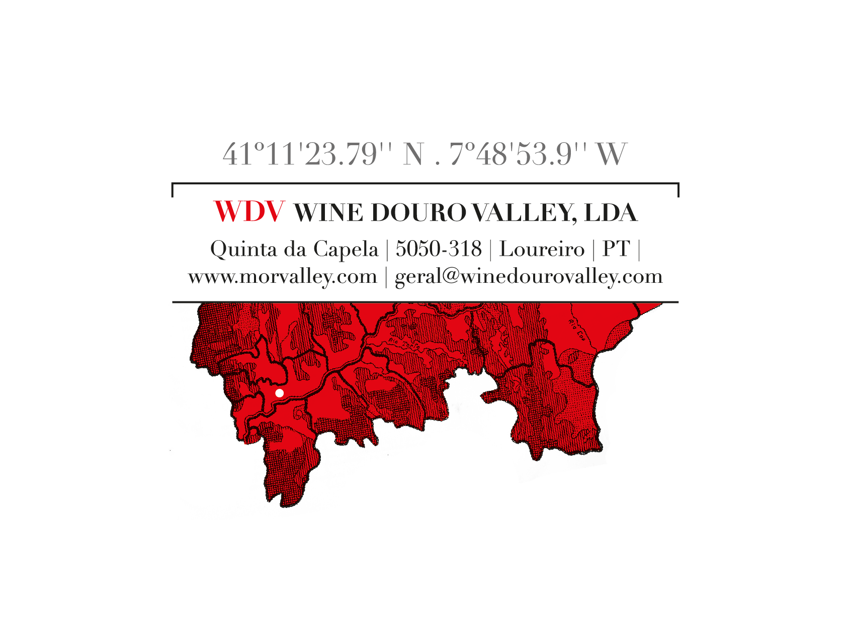 WDV – WINE DOURO VALLEY, UNIP.,LDA