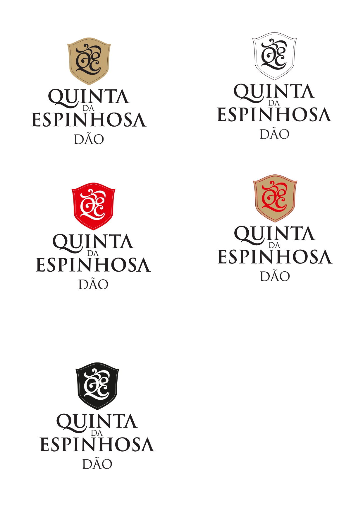 QUINTA DA ESPINHOSA- ALBERTO A. R. OLIVEIRA PINTO