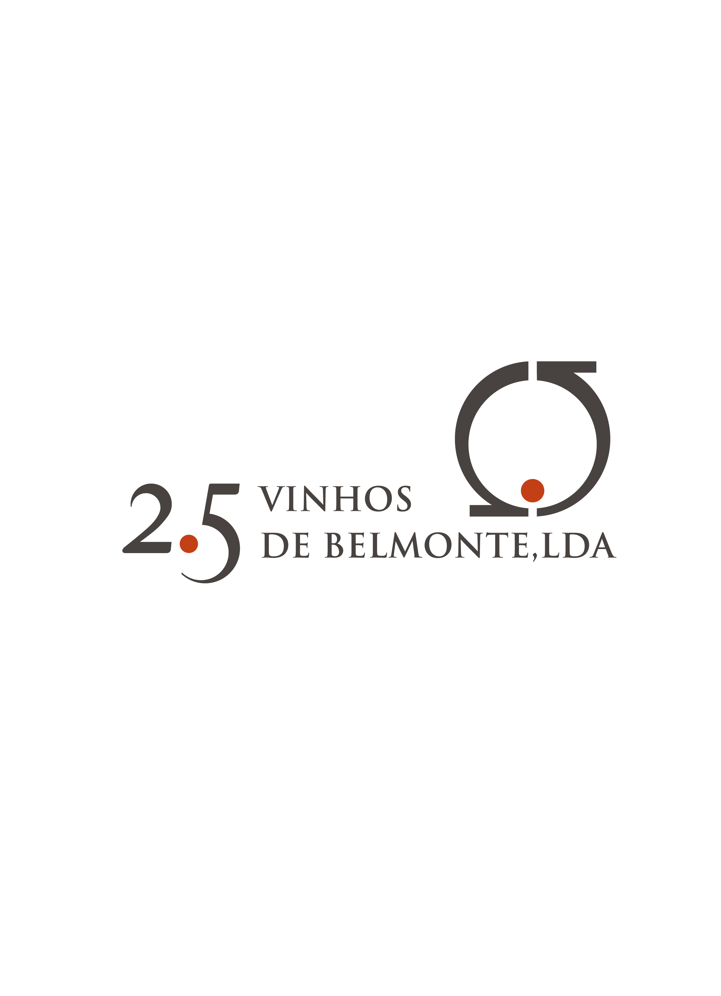 2.5 VINHOS DE BELMONTE