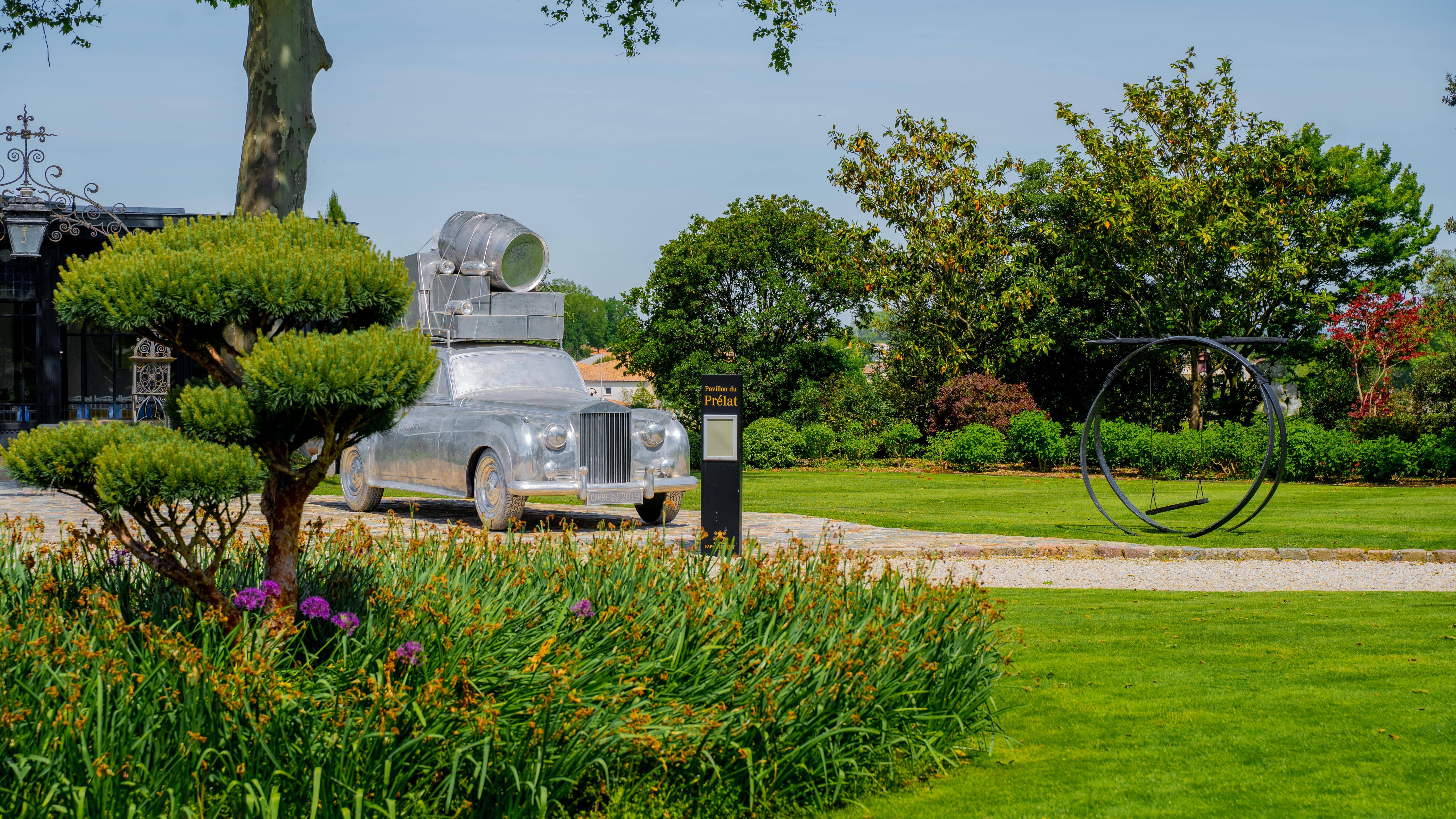 Visit & tasting discovery of Bordeaux wines