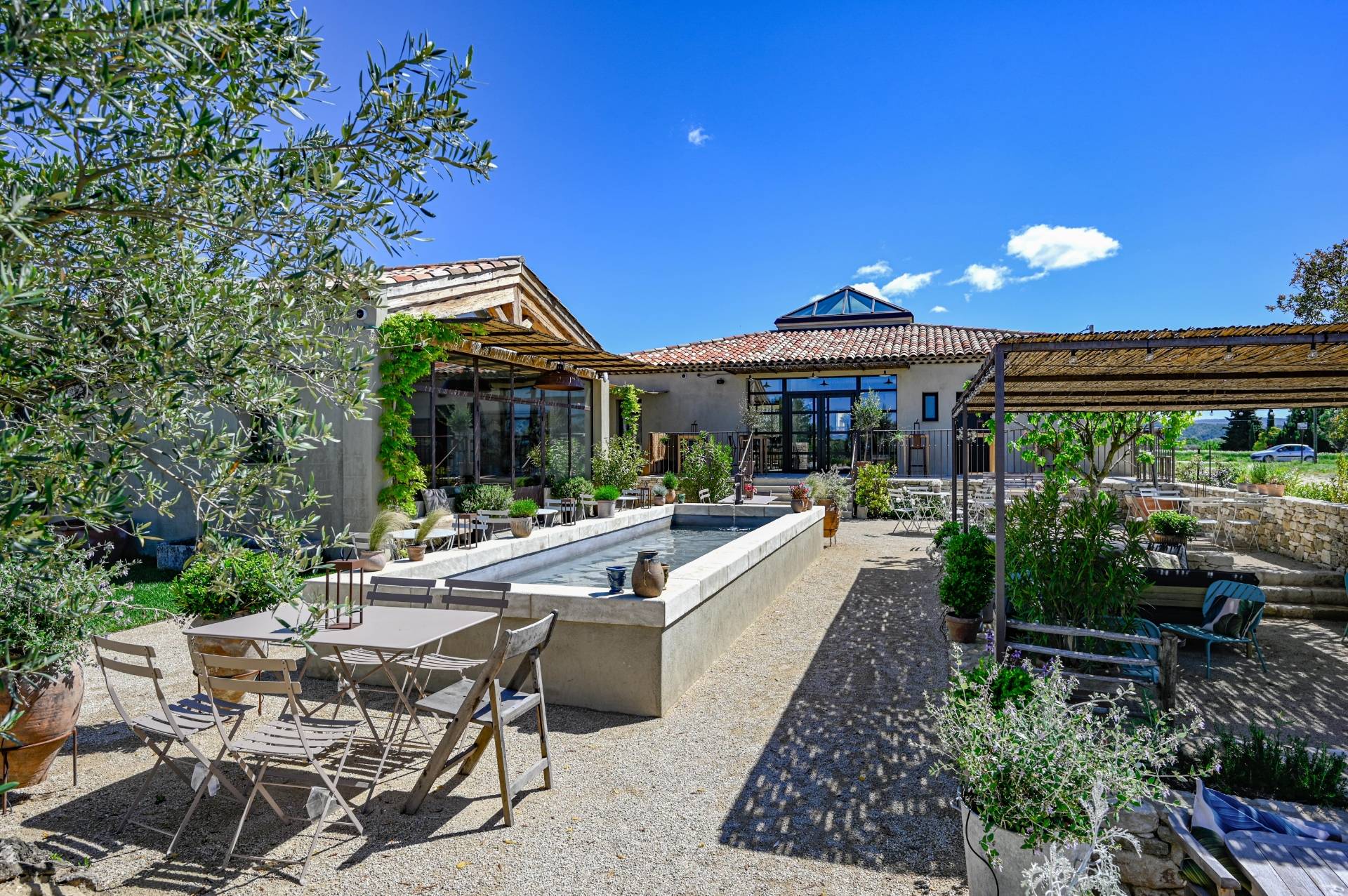 LES TERRASSES D’ADRIEN