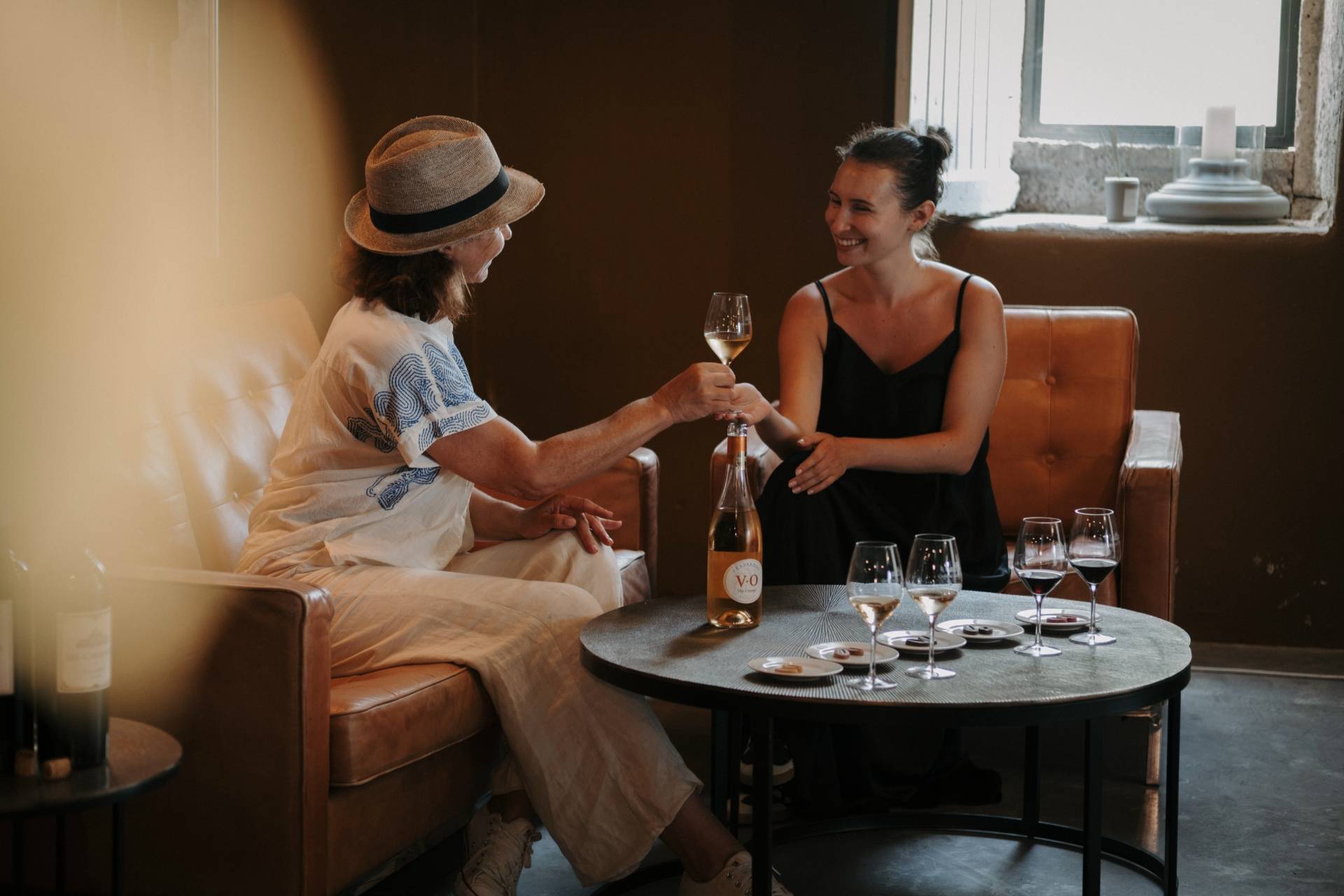 Wine & Chocolate Master Class