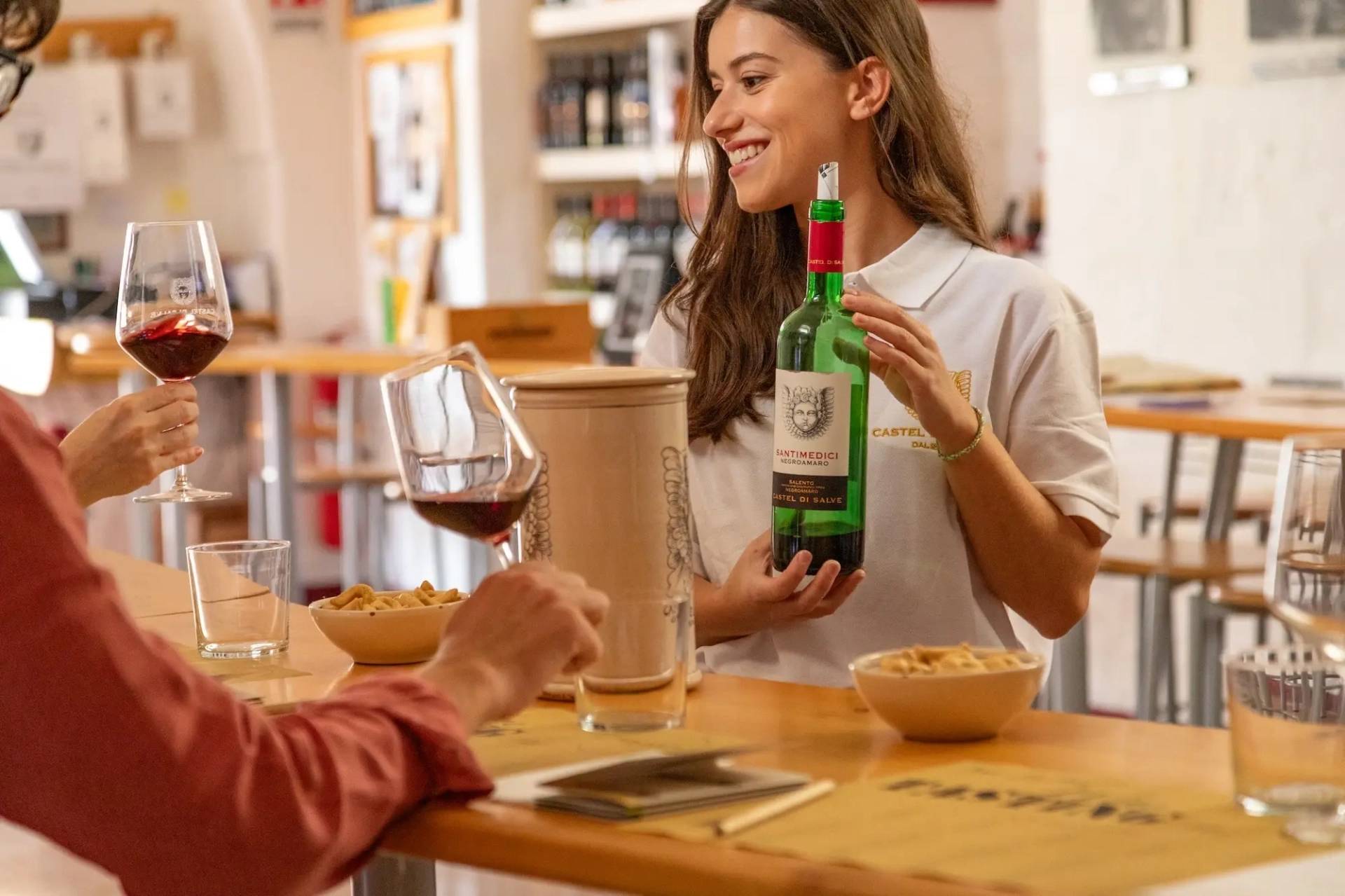 Tradition: tour and tasting of 5 wines