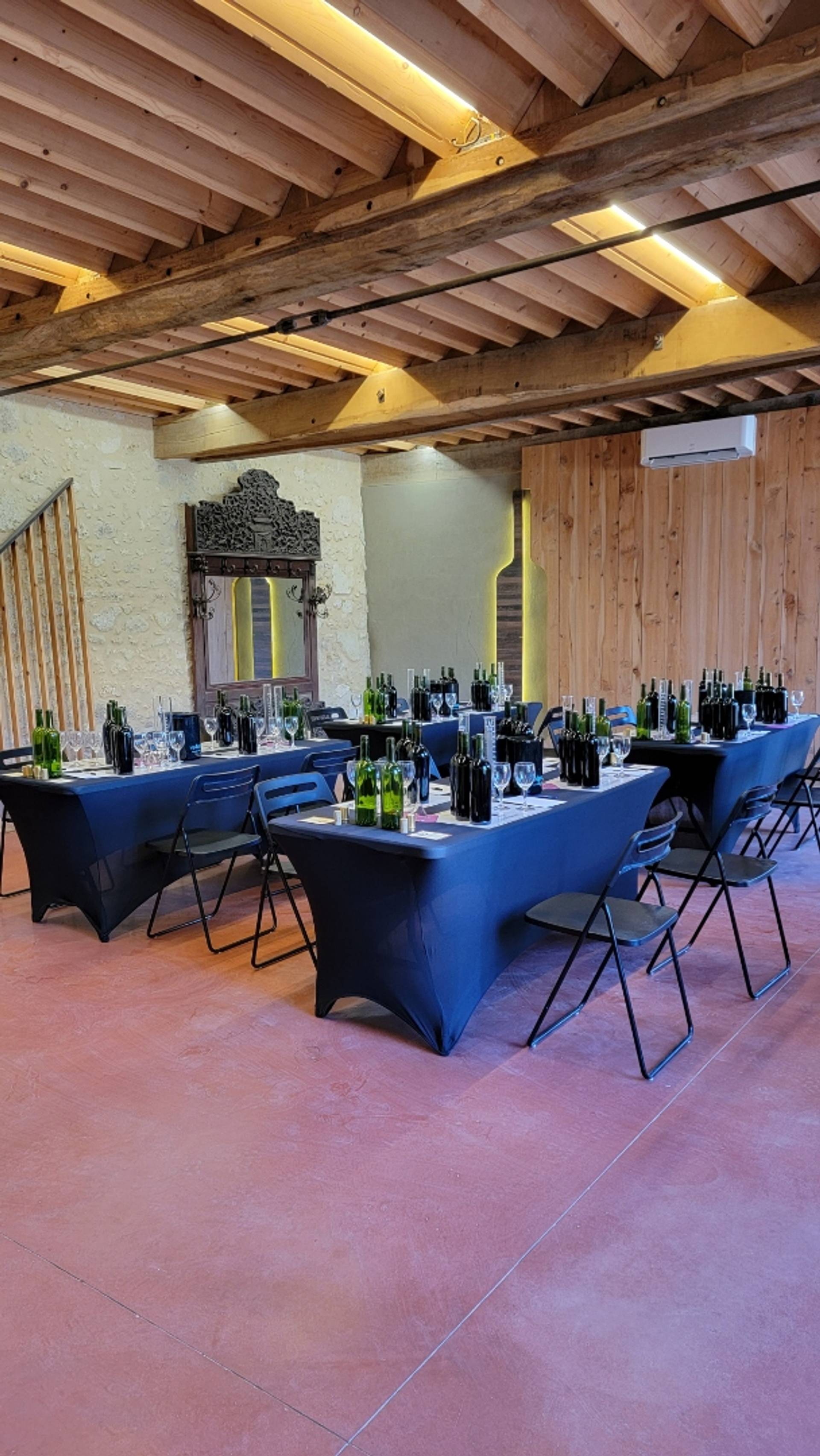 Create your own wine !