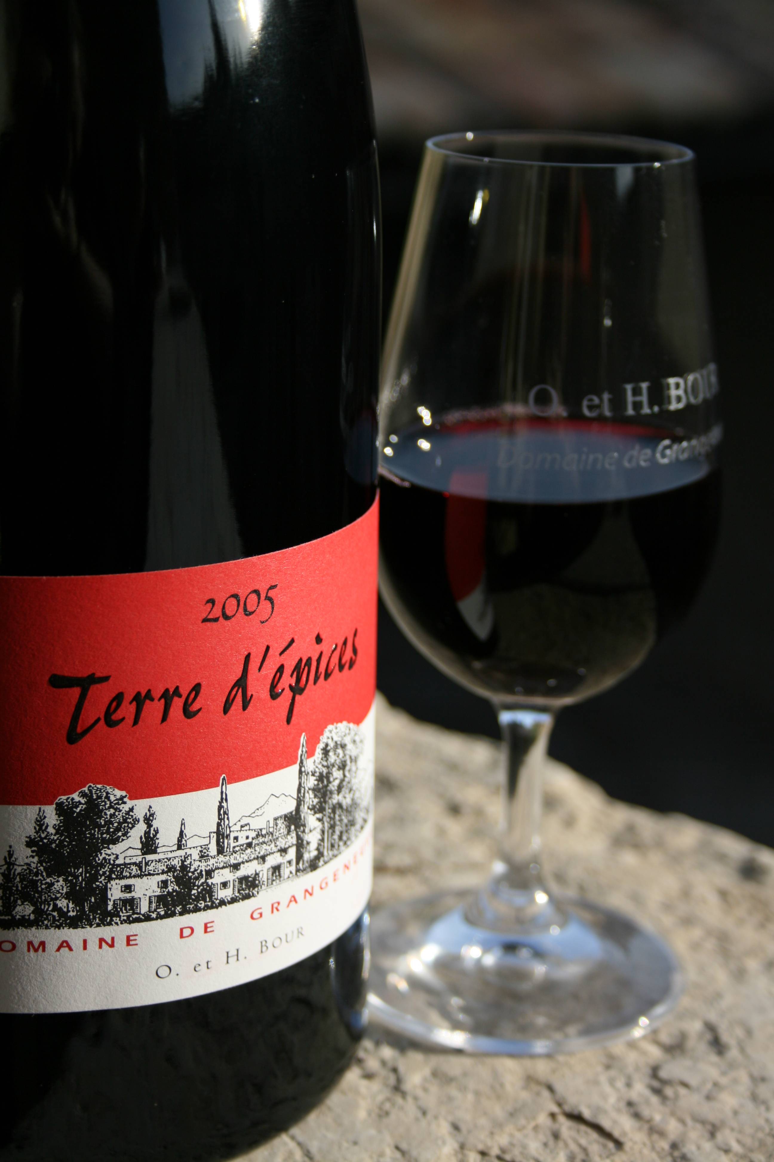 The Millésime effect – Vertical tasting