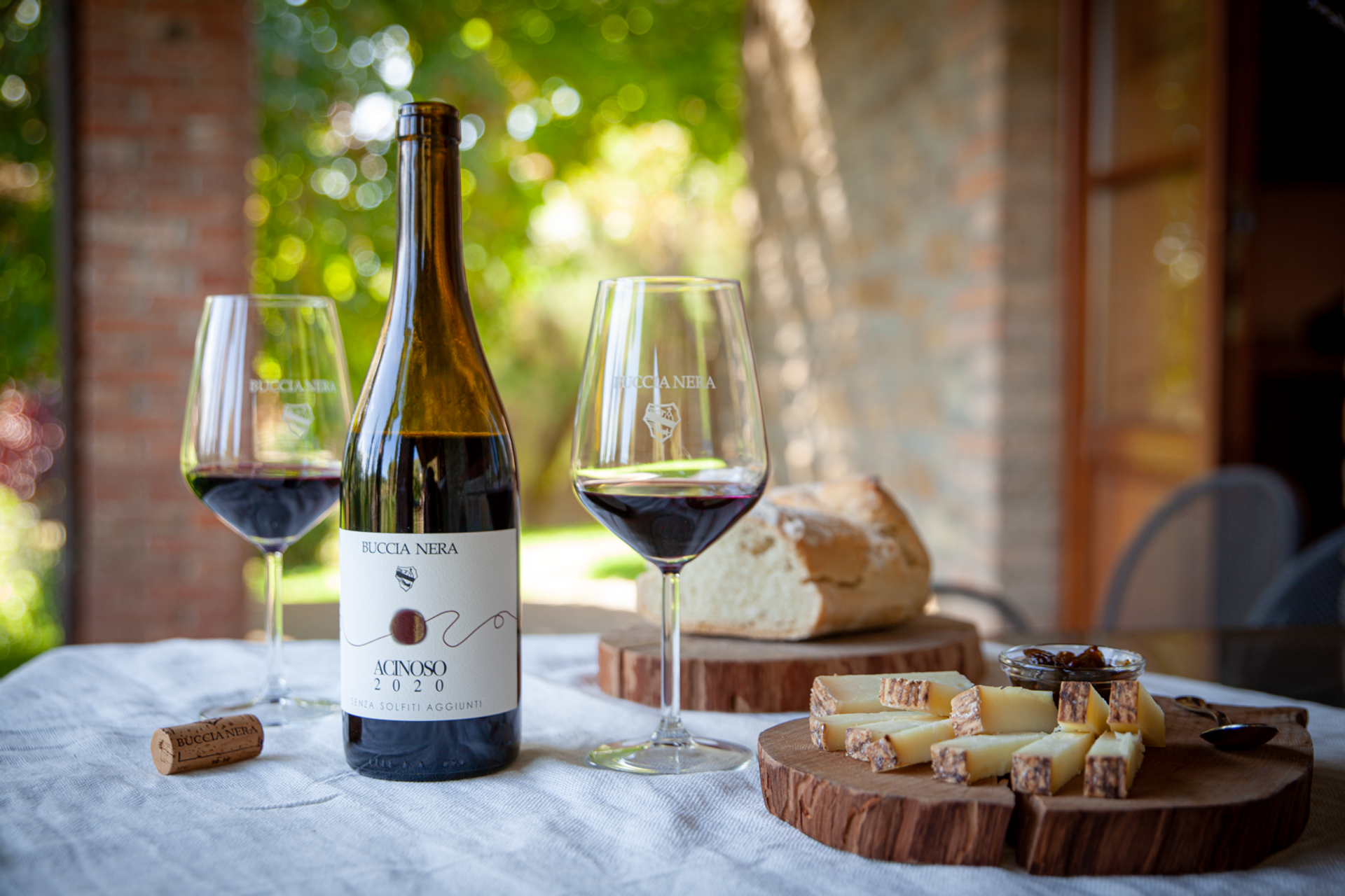 Tour & Tasting “The Selection”