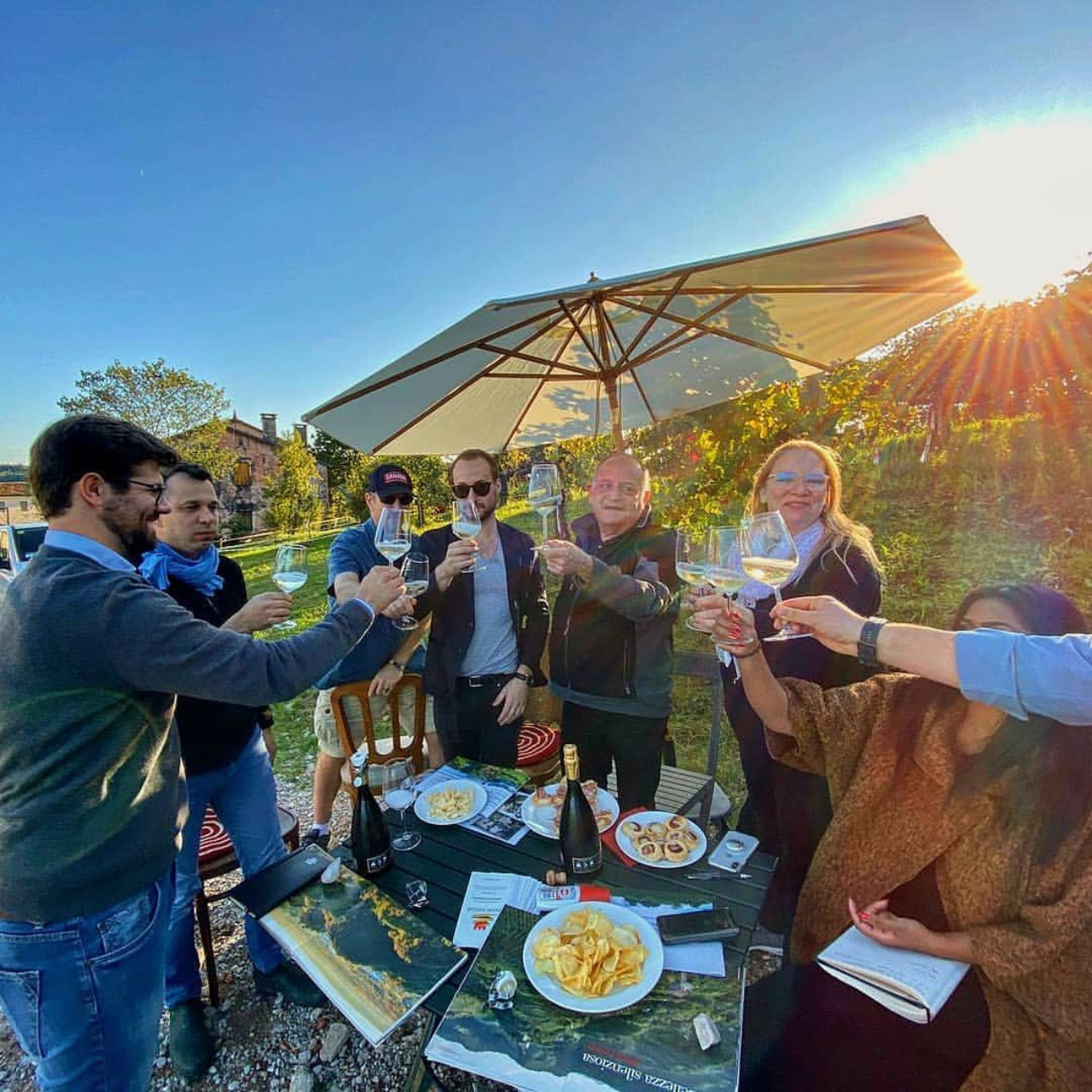 Prosecco Superiore & Amarone Exclusive Tasting