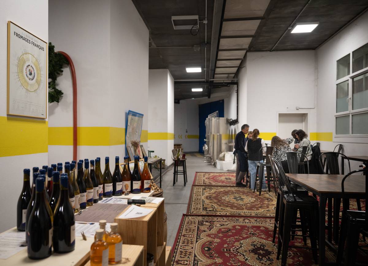 Pif Oenological Blending Workshop