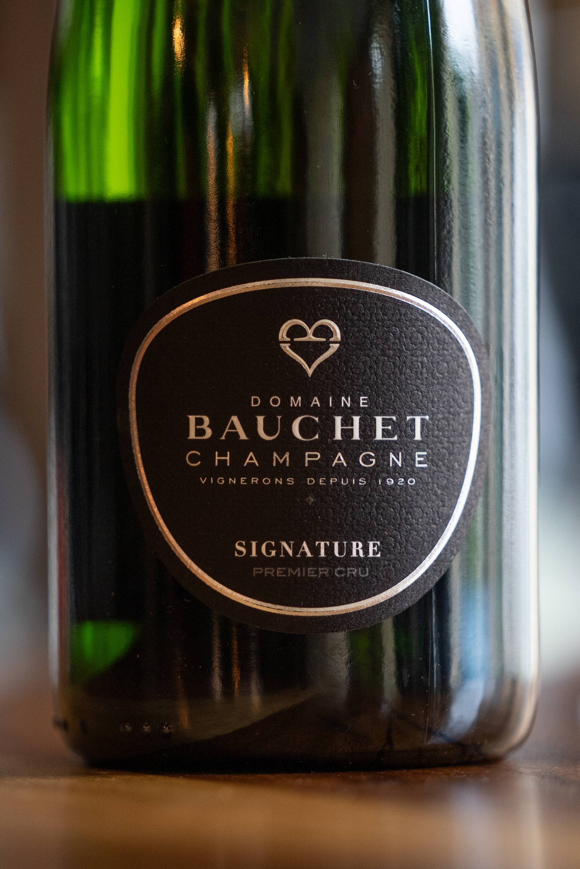 Tasting of a vintage