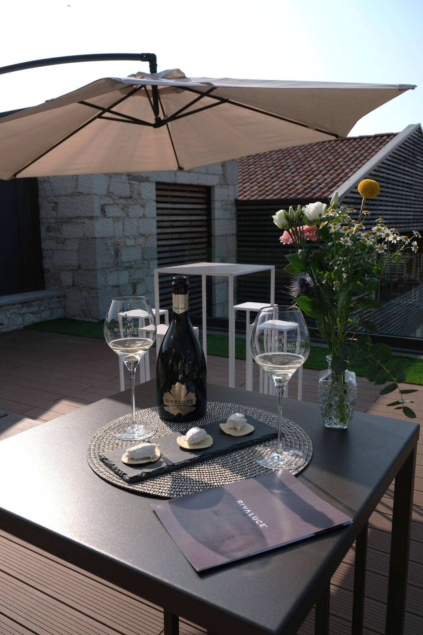 Wine Fusion Experience