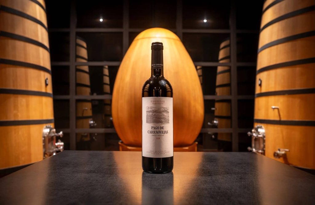 The Grand Crus of Alma