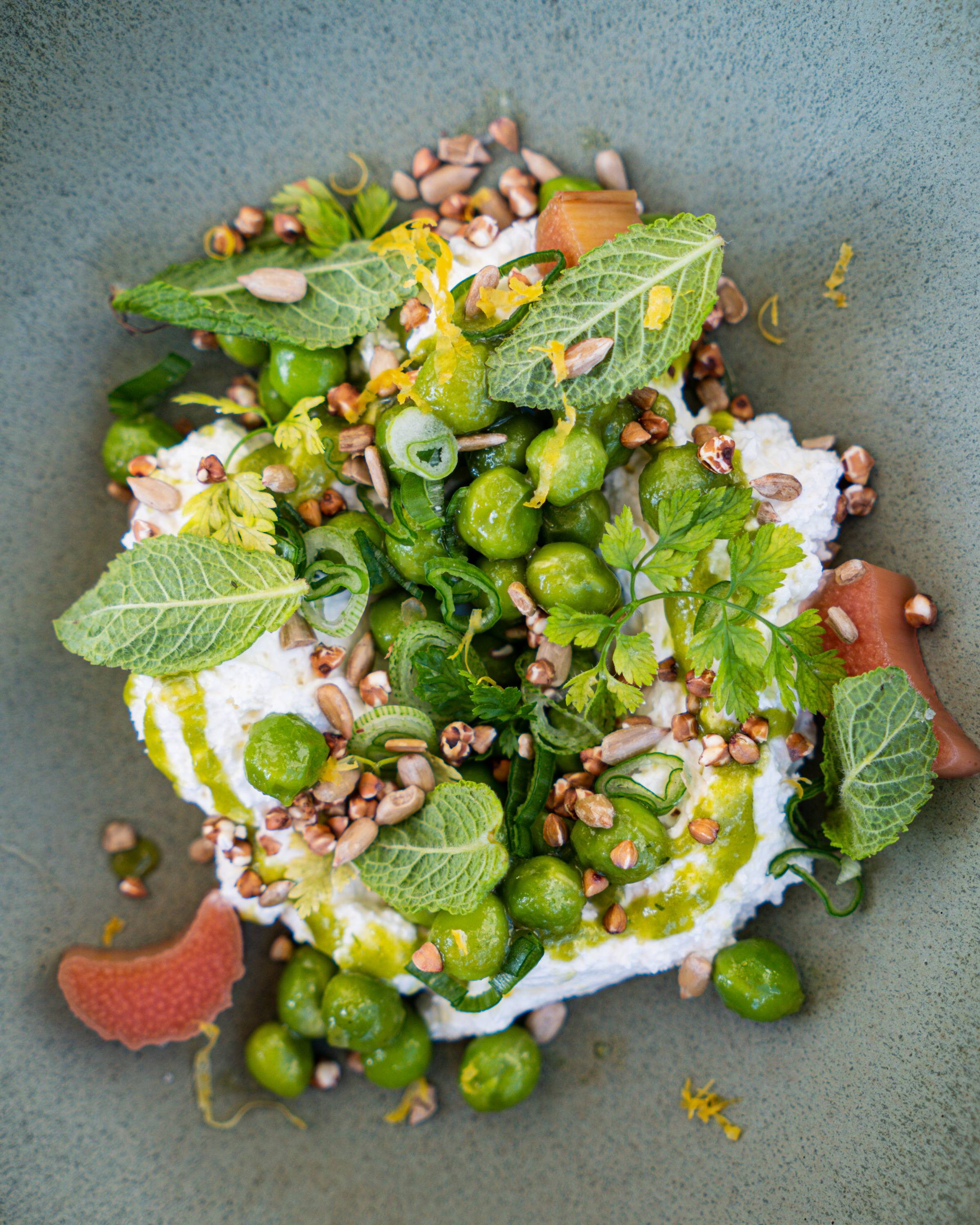 Gourmet getaway at the estate