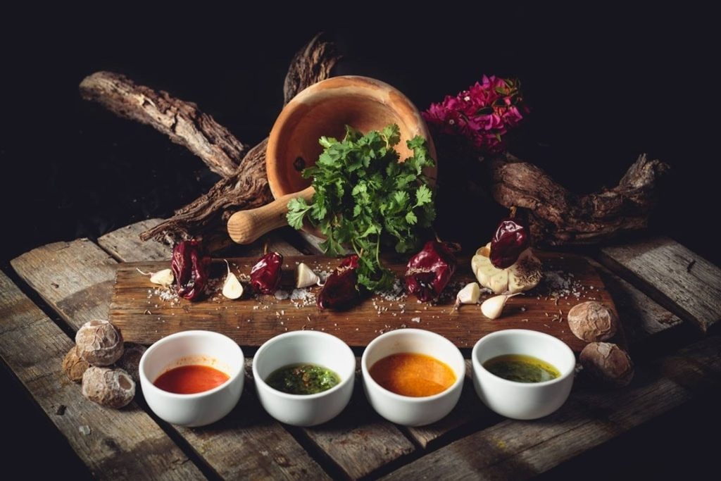 Mojo workshop with tasting and winery visit