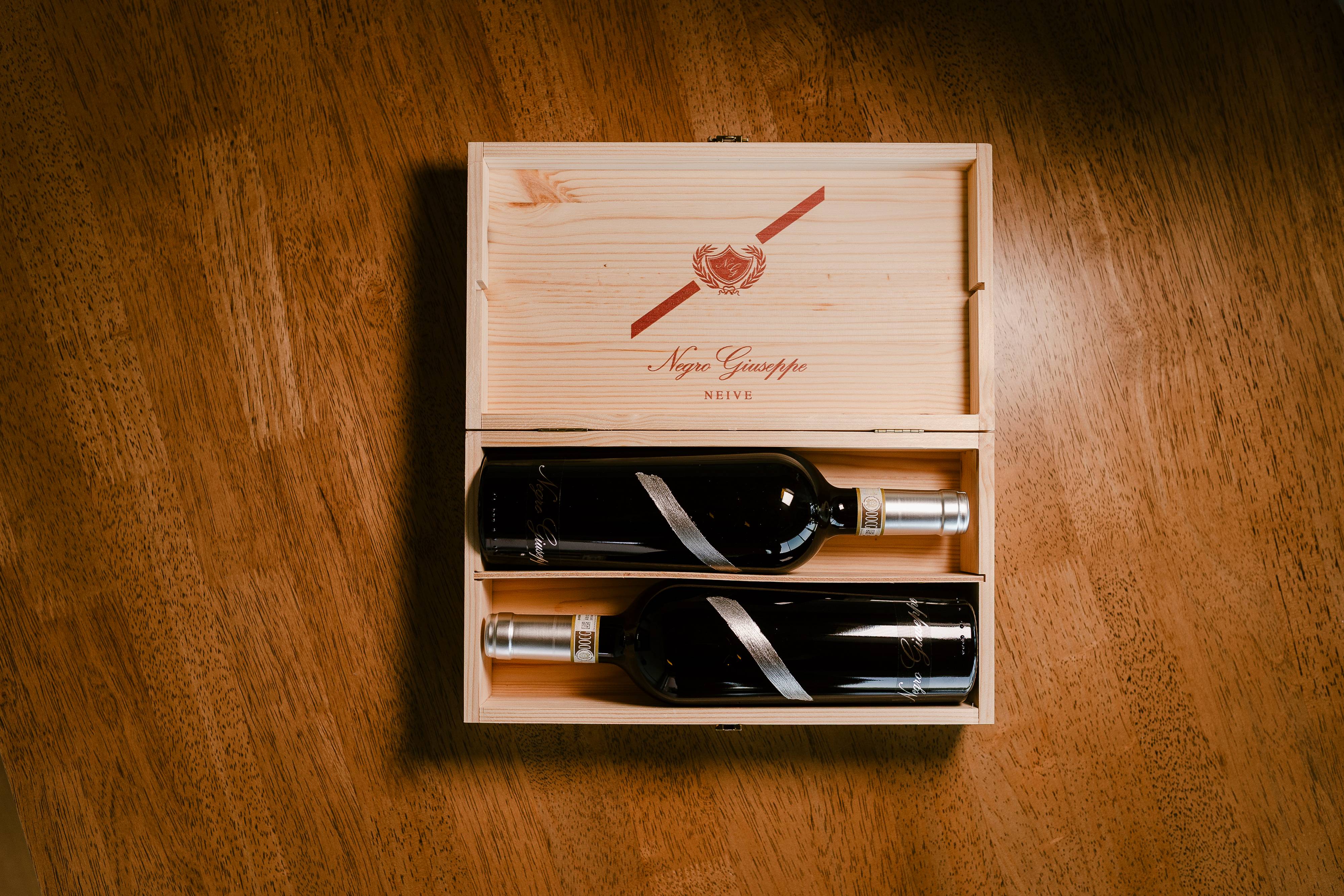 Tasting “Great Harvests”