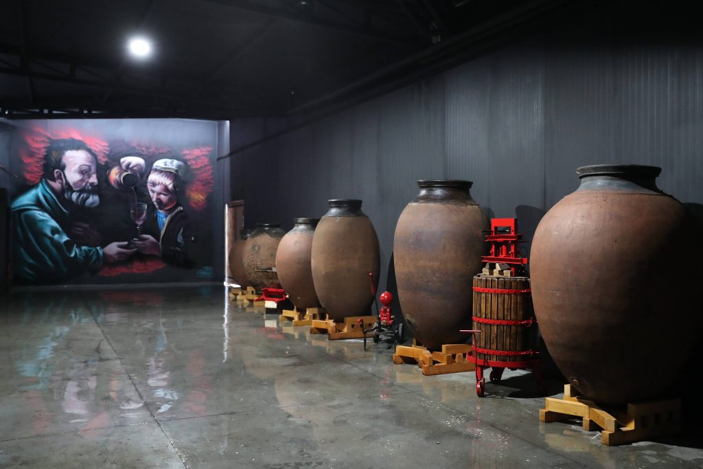 Visit and Wine Tasting