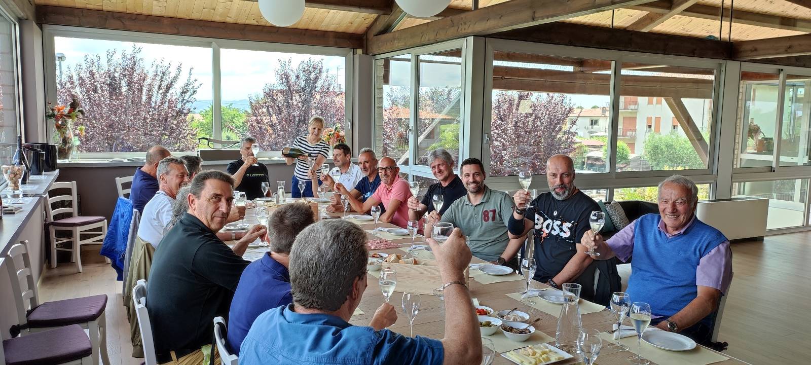 Fragrance of flowers